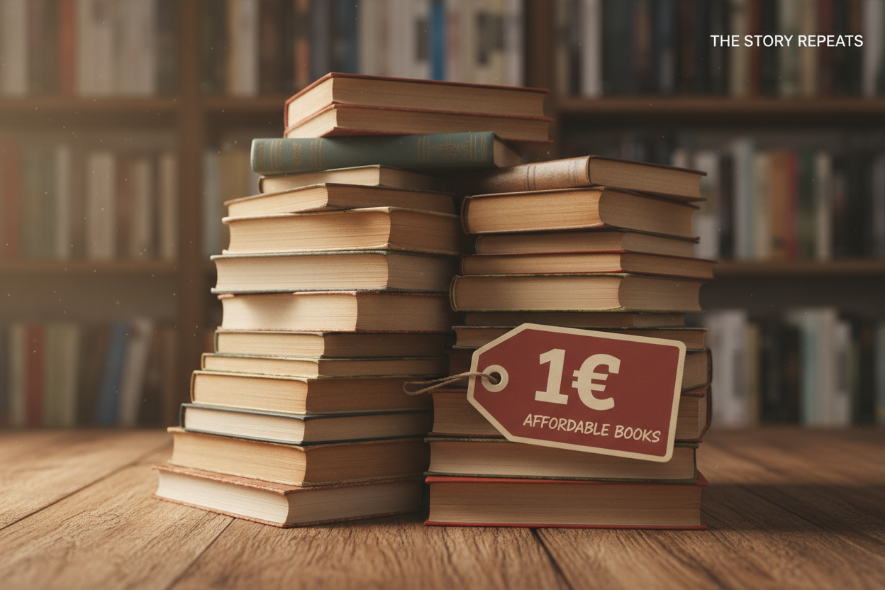 Libri €0,50 e €1,00