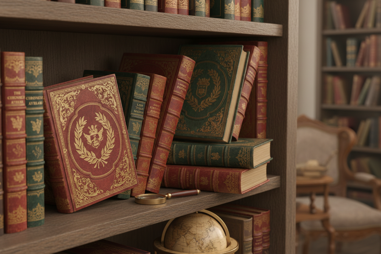 Libri Rari, Vintage e da collezione