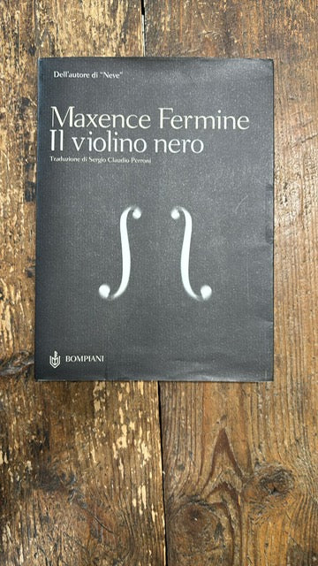 Il Violino nero