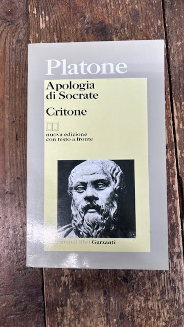 Apologia di Socrate e Critone