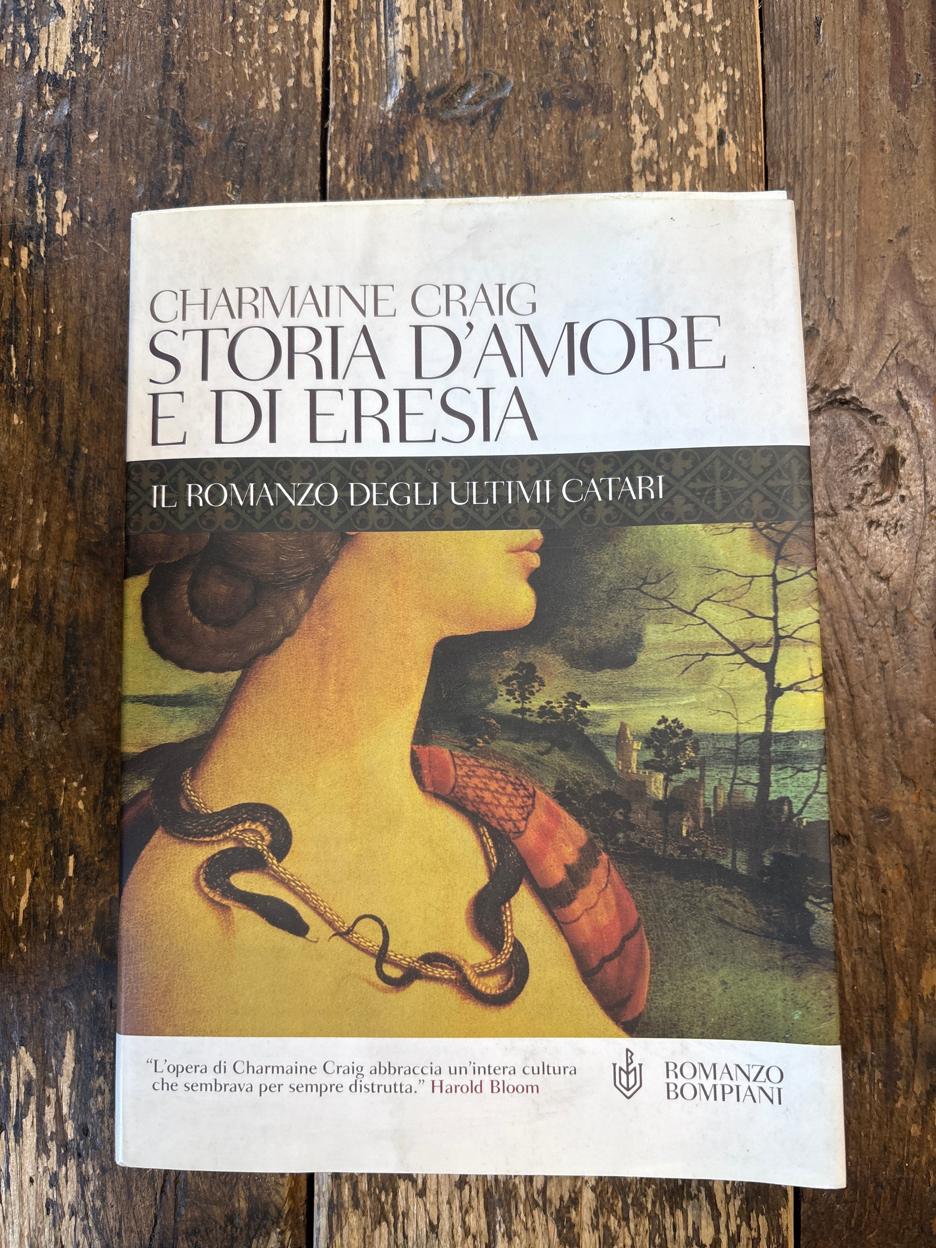 Storia d’amore e di eresia
