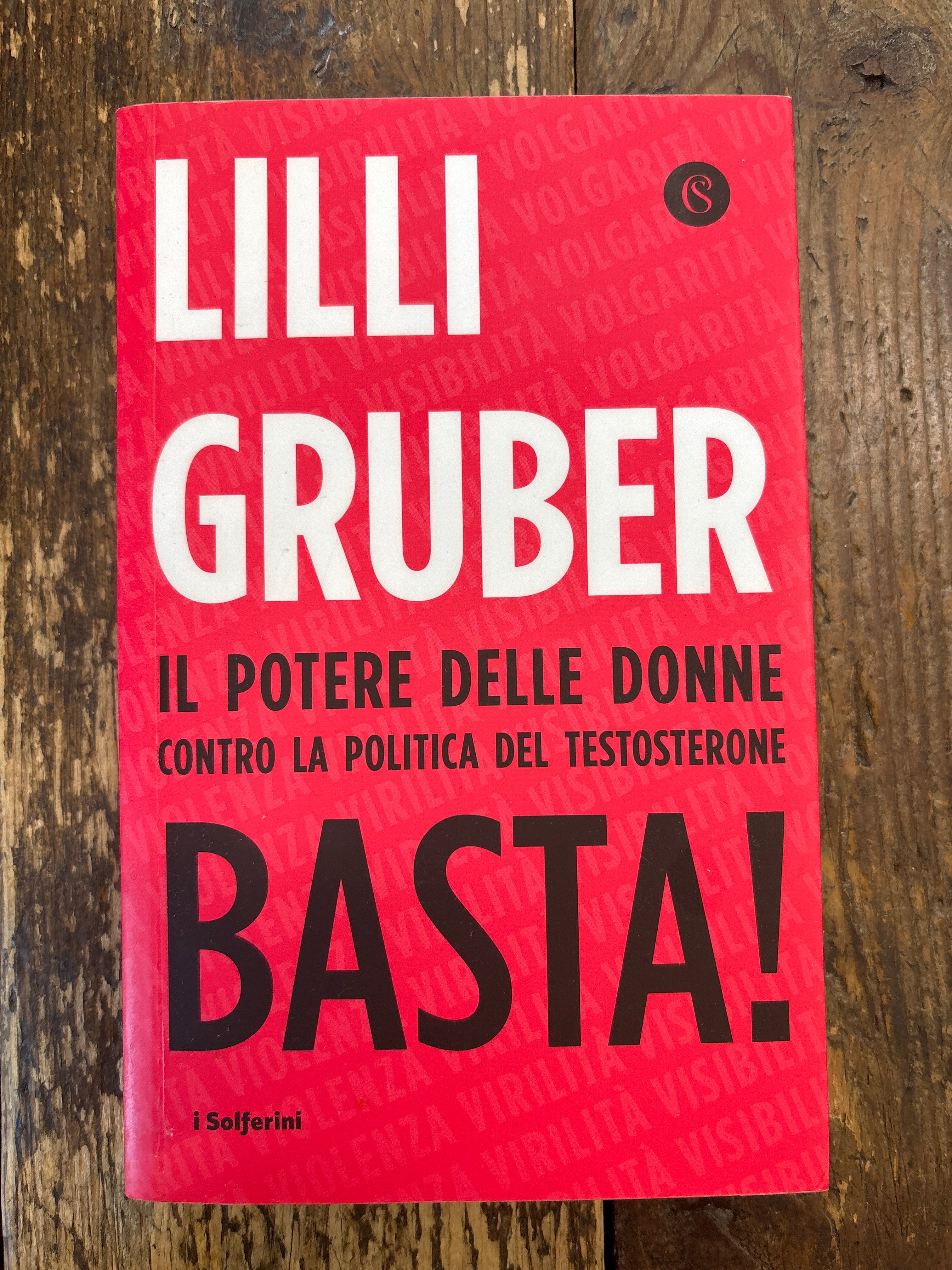Il potere delle donne contro la politica del testosterone