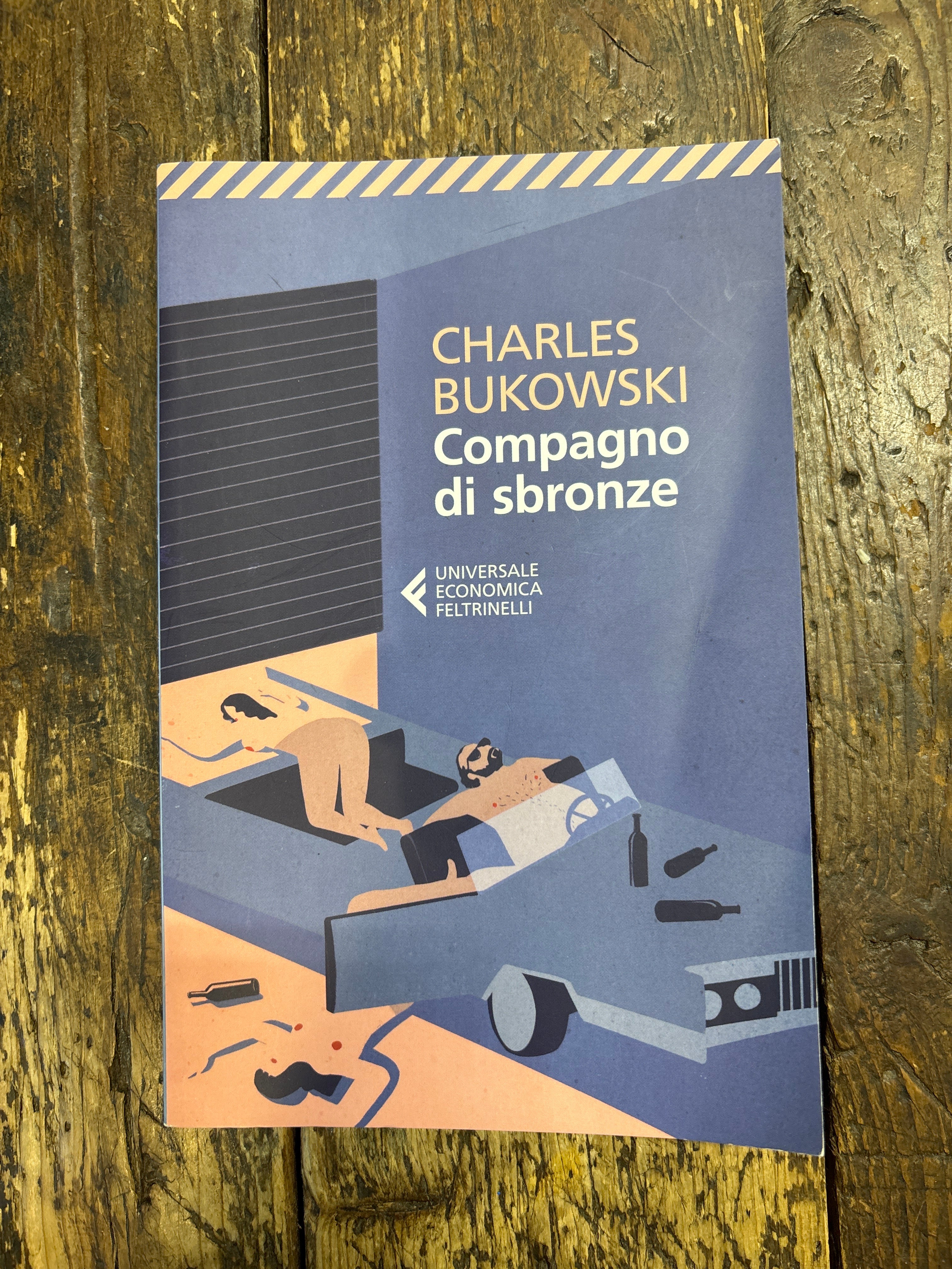Compagno di sbronze
