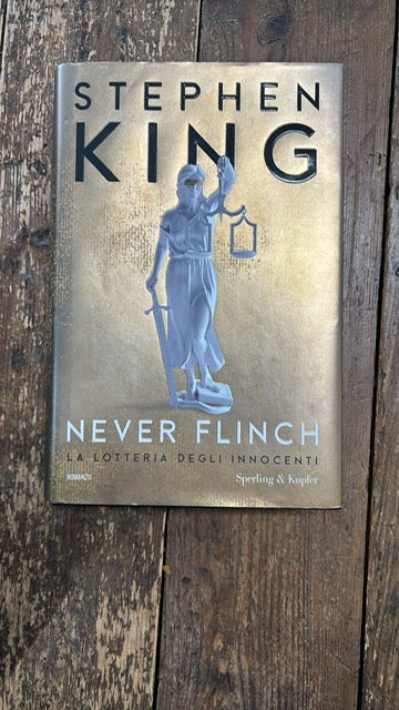Never Flinch - La Lotteria degli innocenti