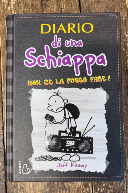 Diario di una schiappa - Non ce la posso fare