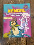 Kendal Alla ricerca della spada dell’infinito