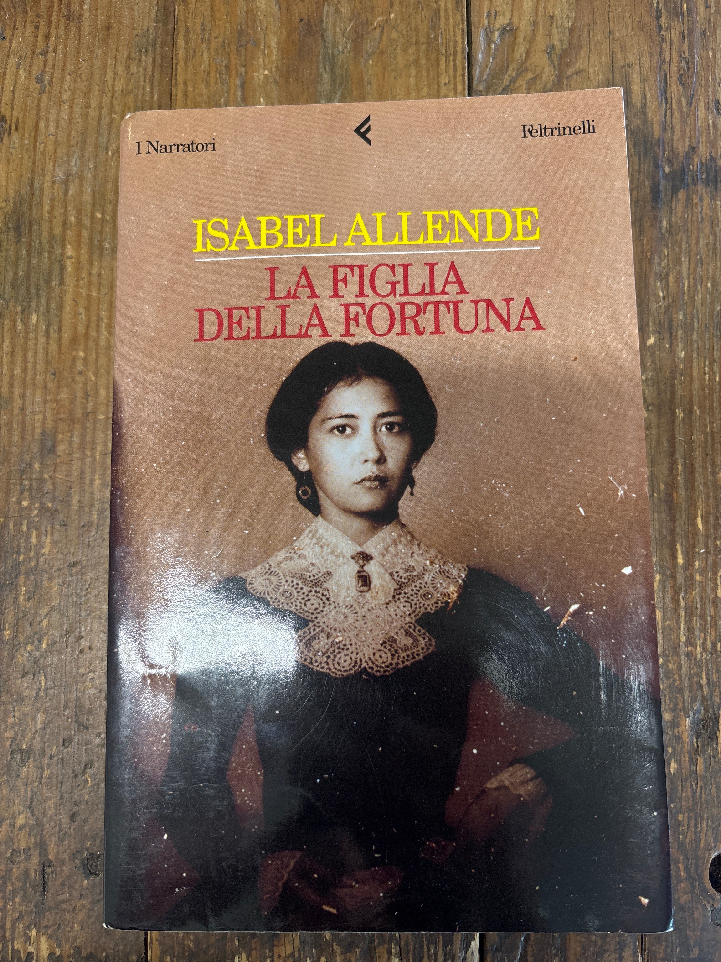 La figlia della fortunata