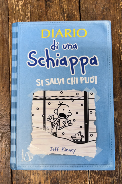 Diario di una schiappa si salvi chi può!