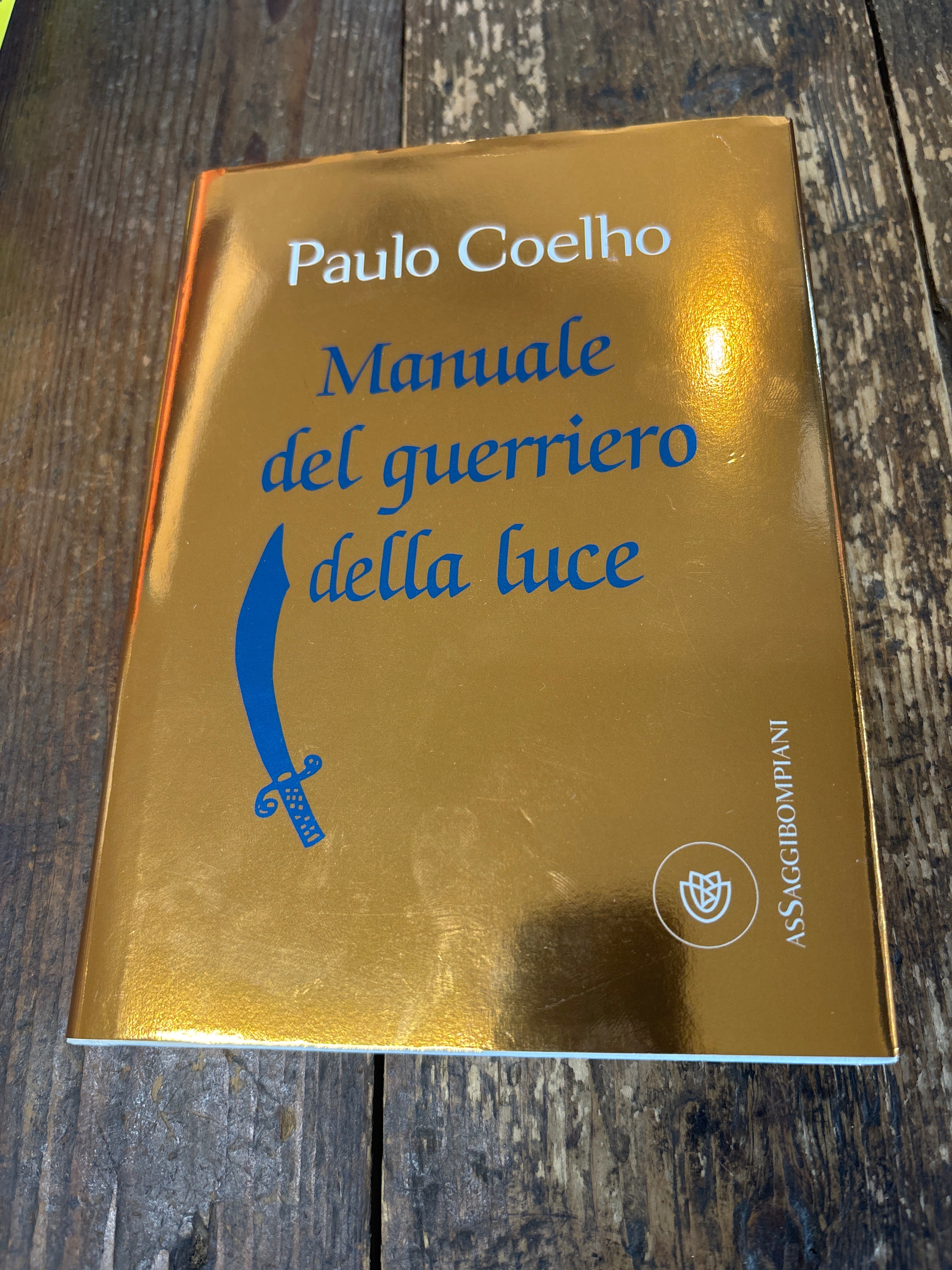 Manuale del guerriero della luce