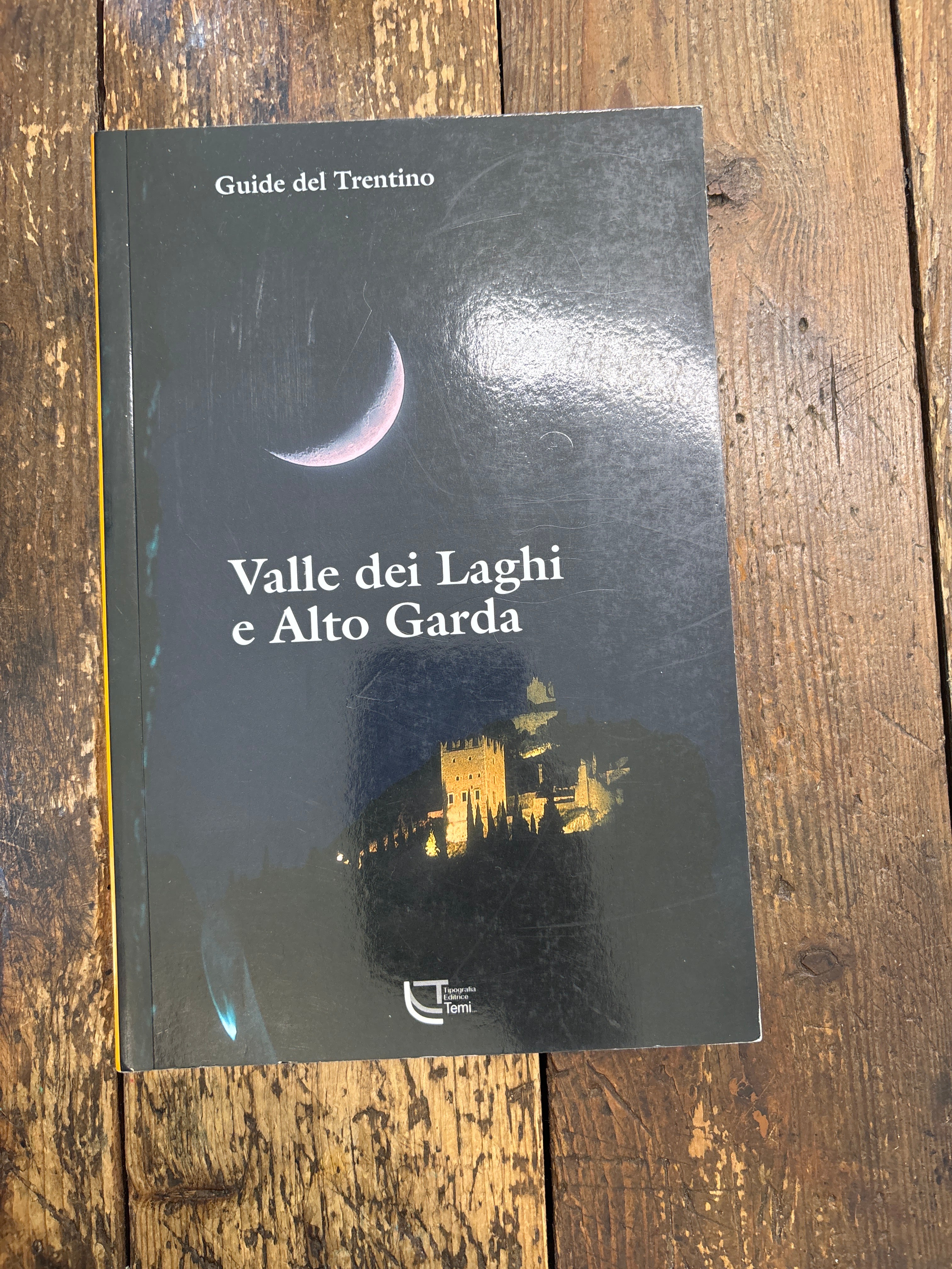 Valle dei laghi e Alto Garda