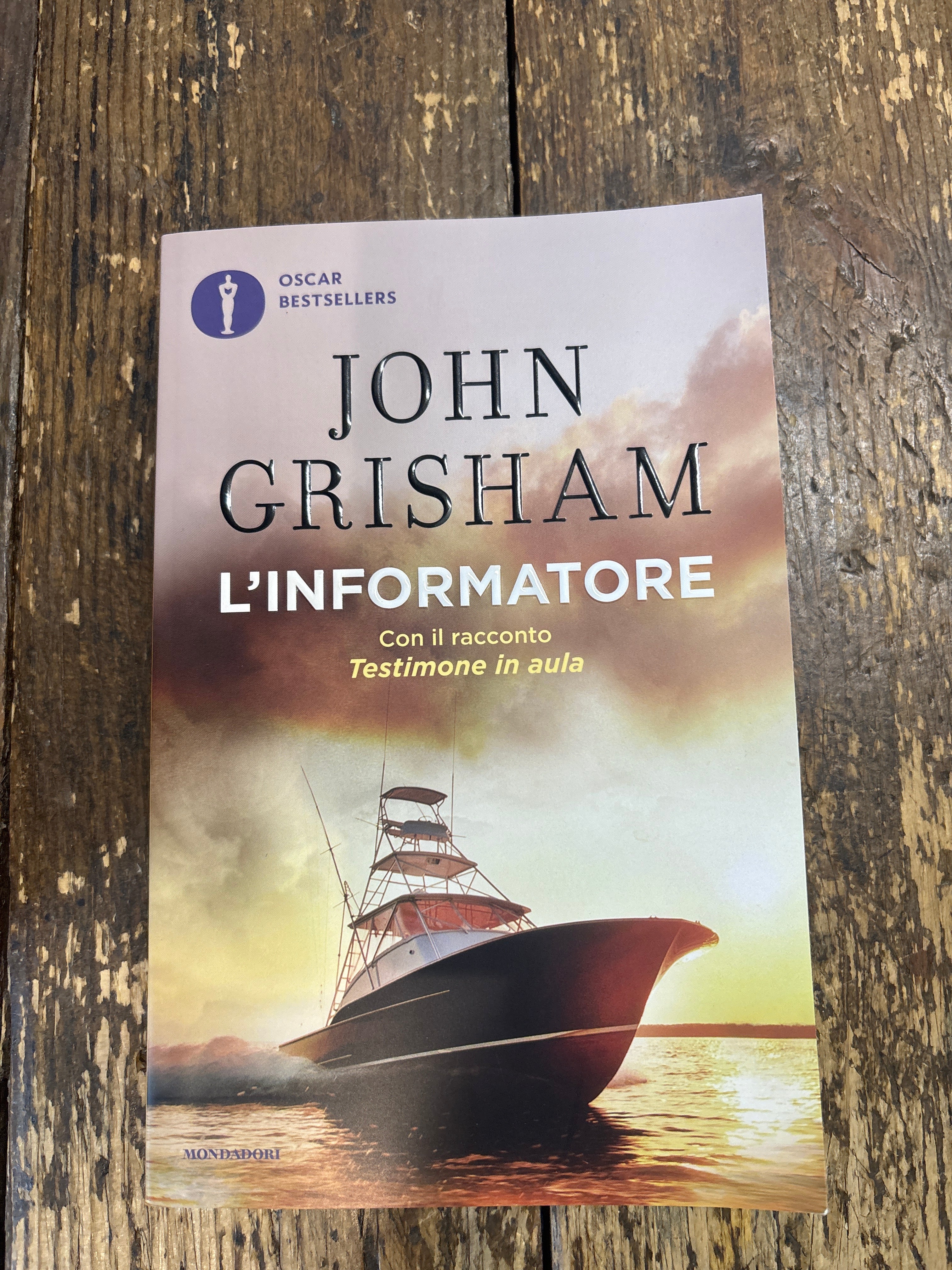 L’informatore