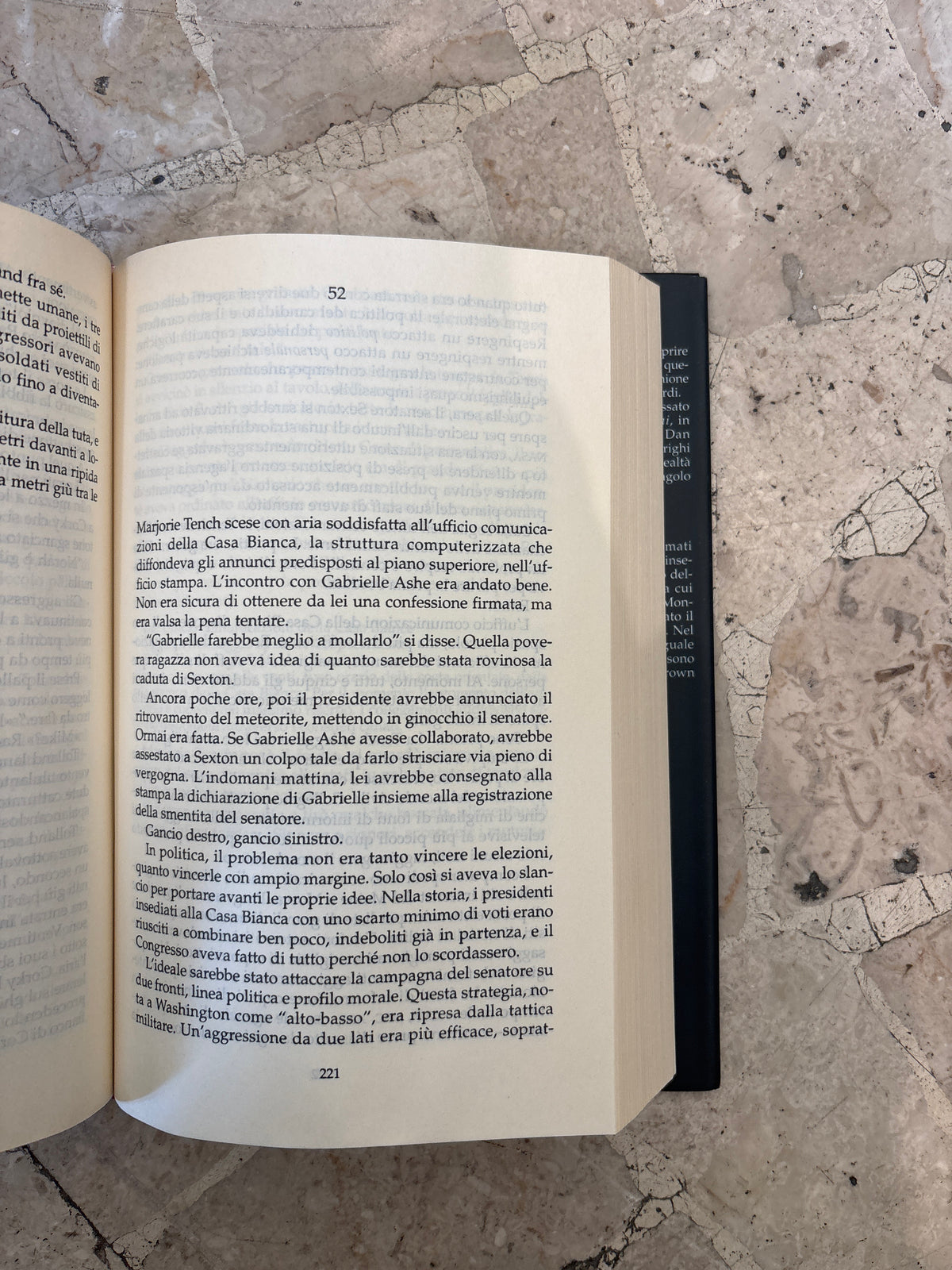 La verità di ghiaccio
