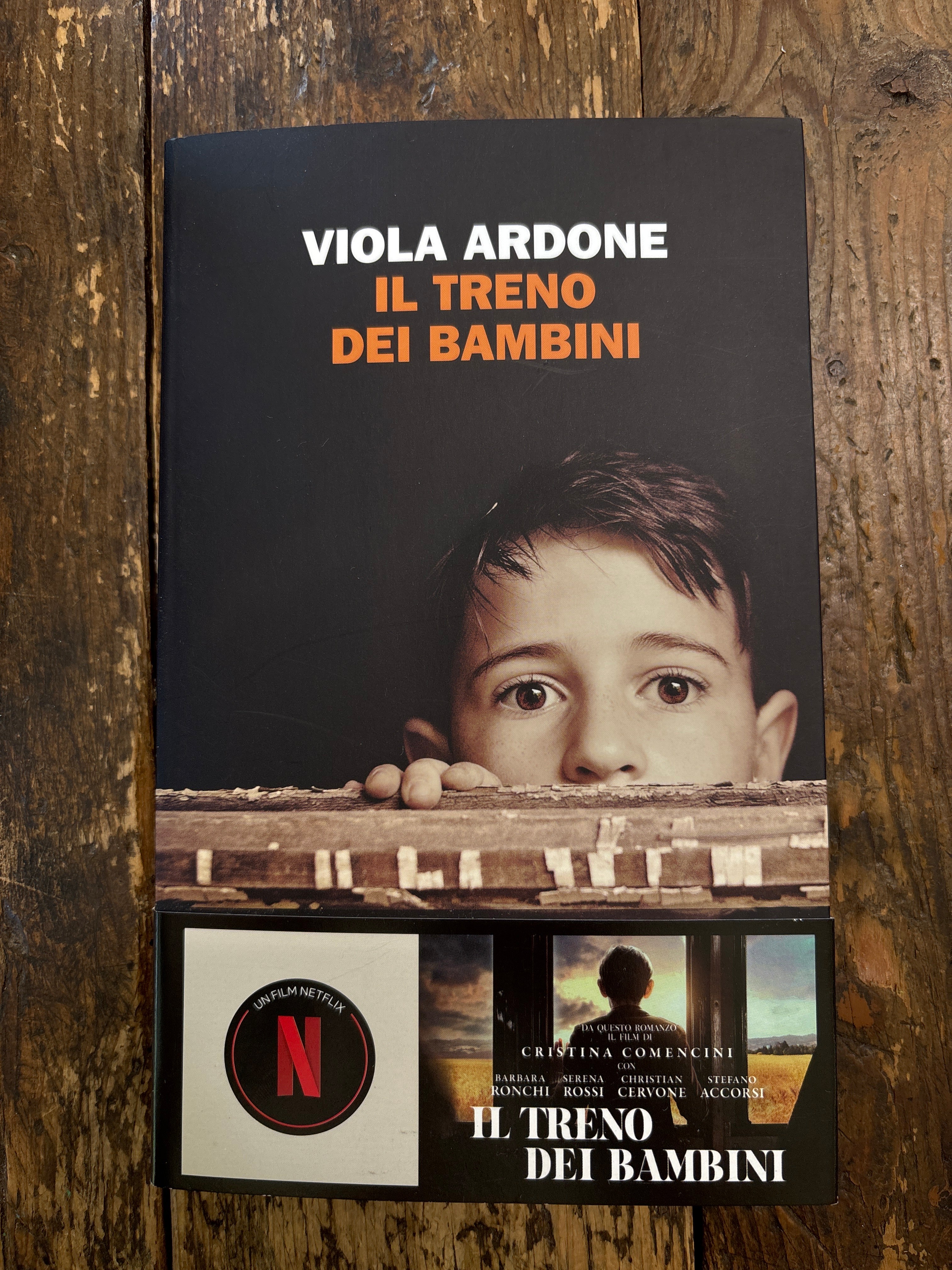 Il treno dei bambini