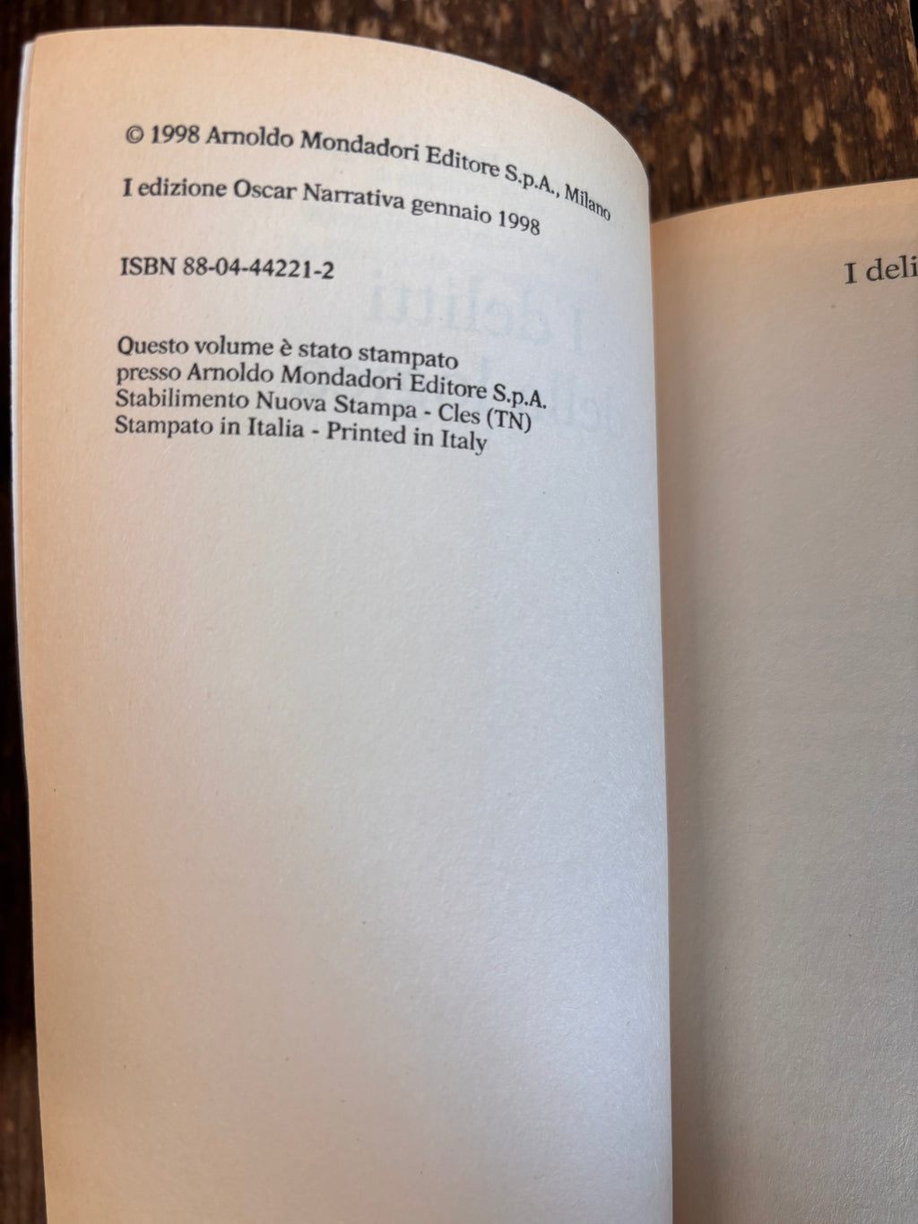 I delitti della loggia