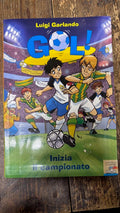 Gol inizia il campionato