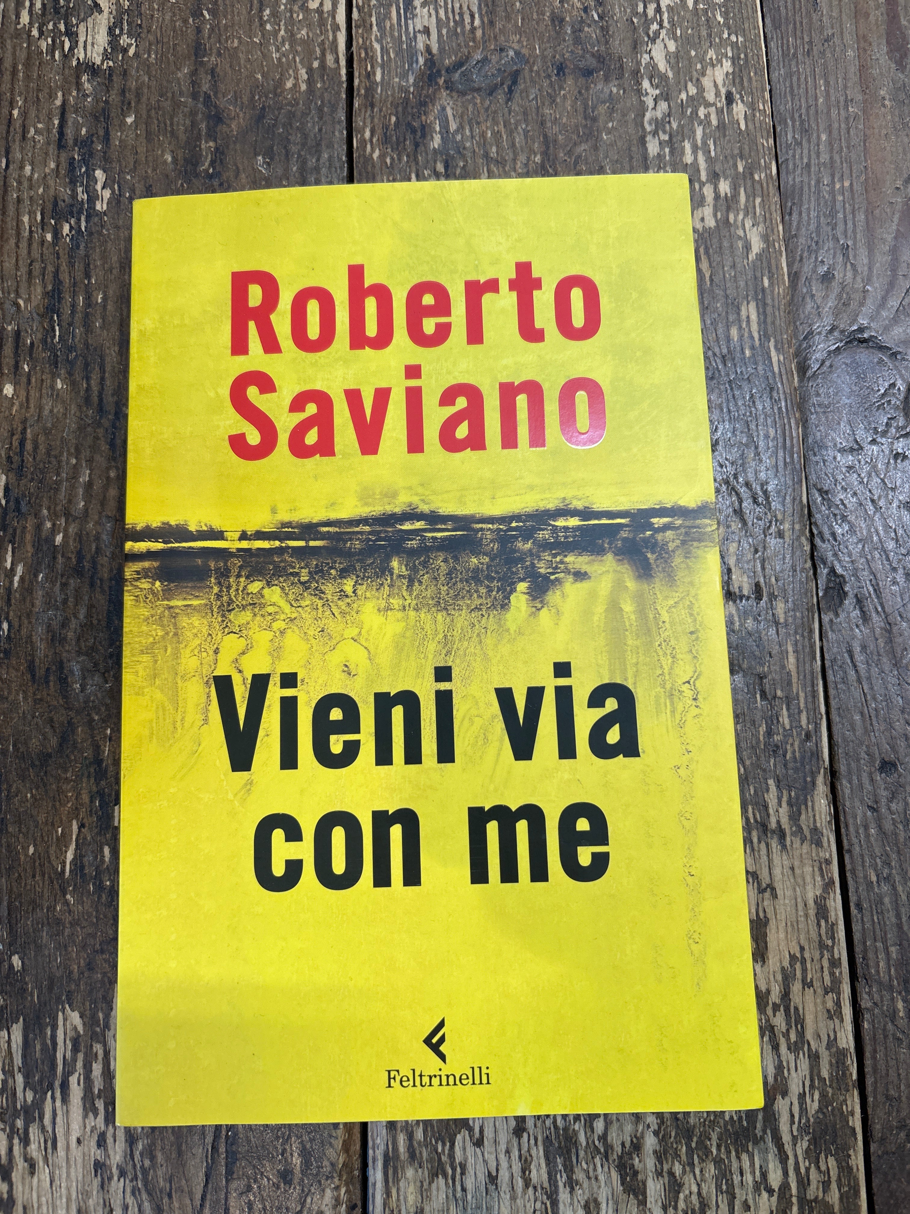 Vieni via con me