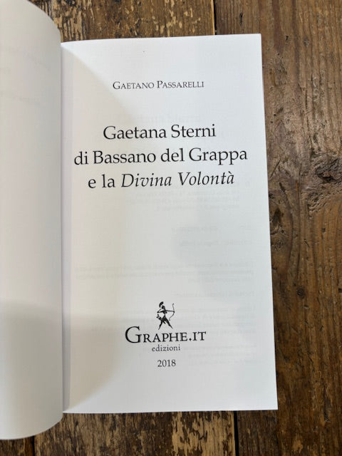 Gaetana Sterni di Bassano del Grappa