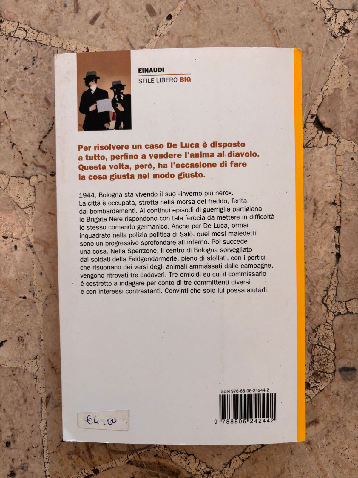 L’inverno più nero