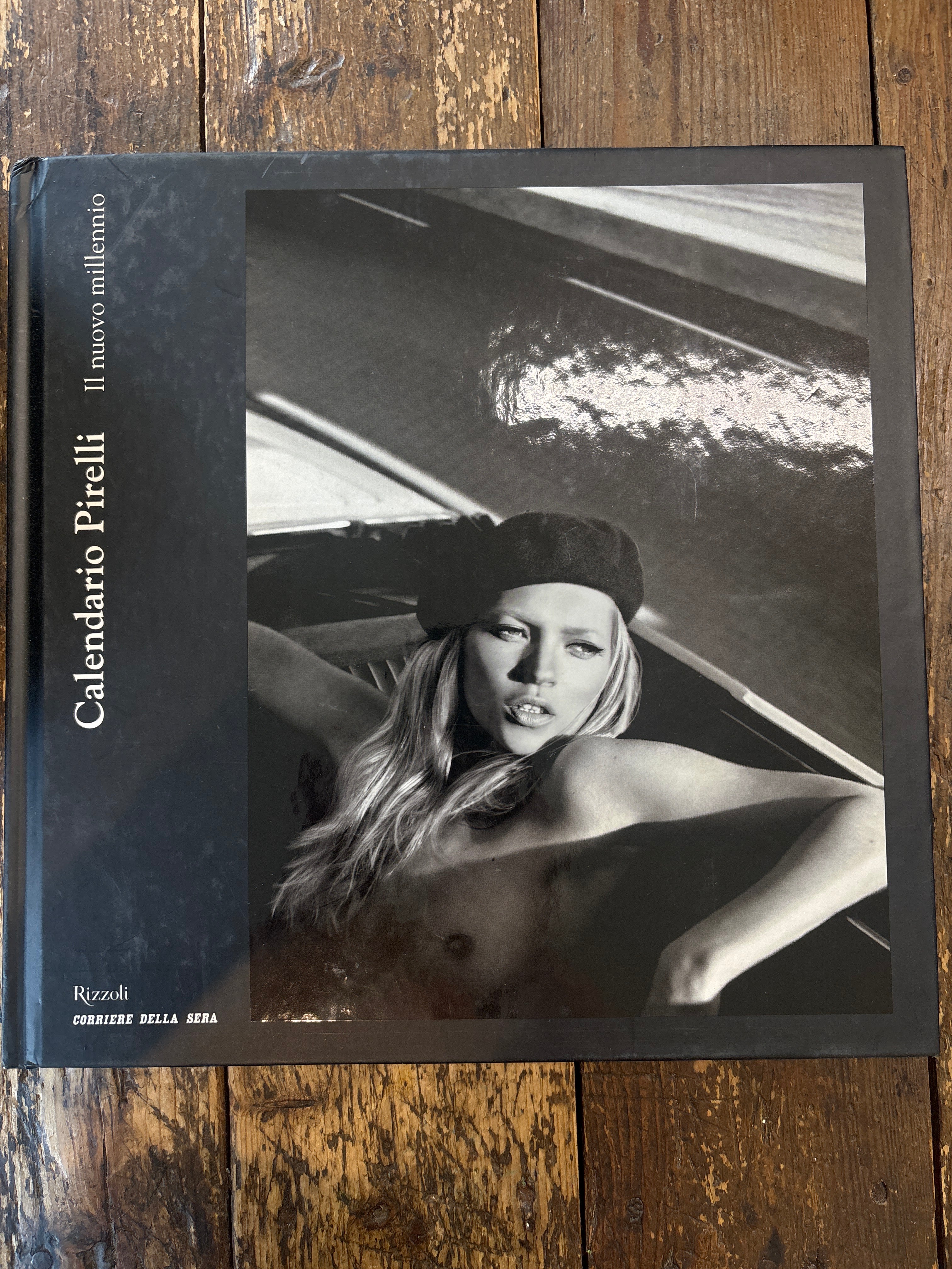Calendario Pirelli 2000-2006