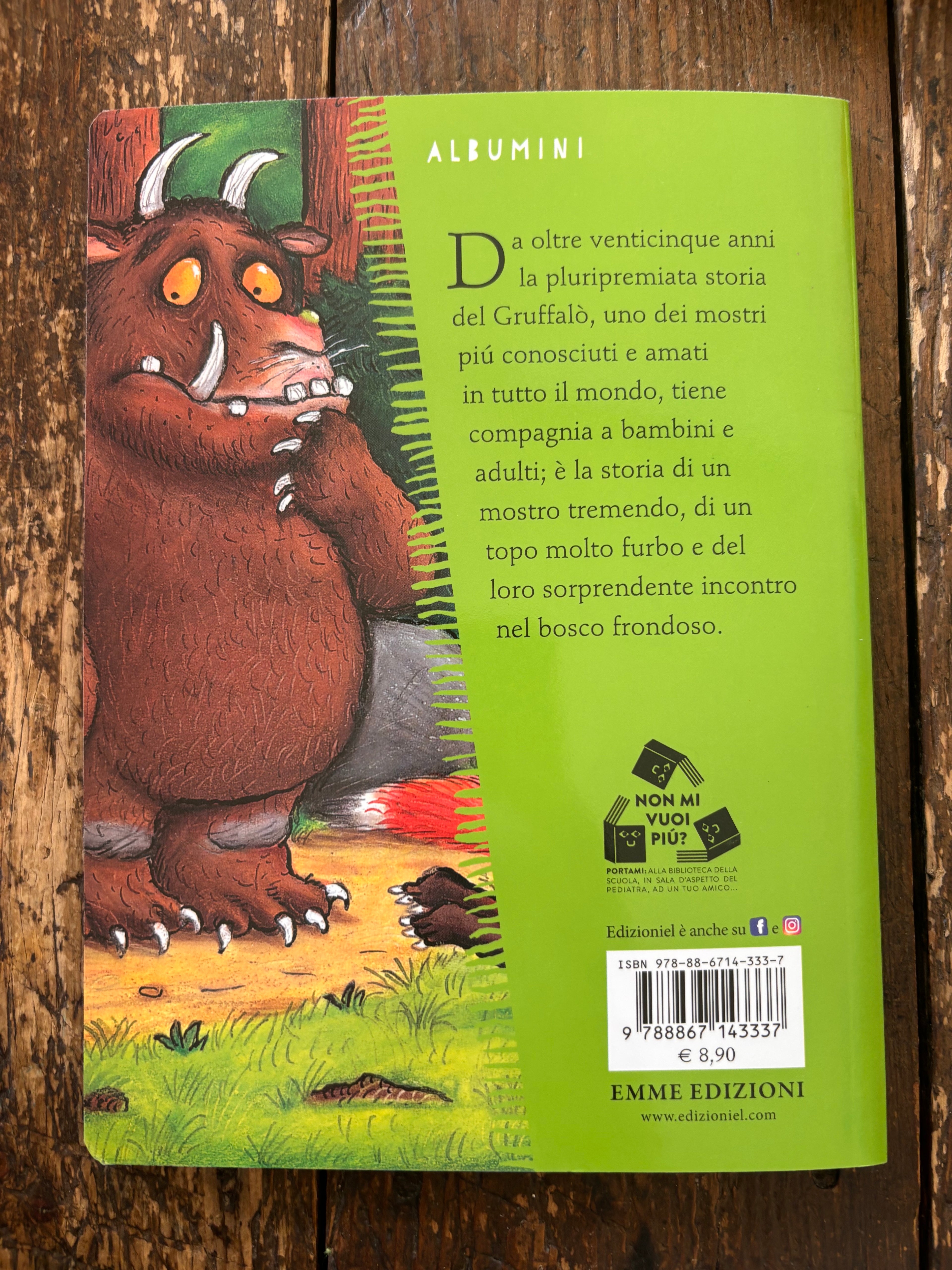 Il Gruffalò