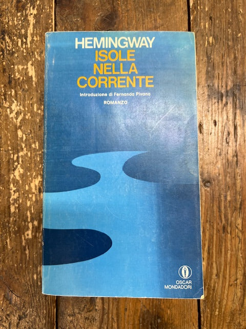 Isole nella corrente