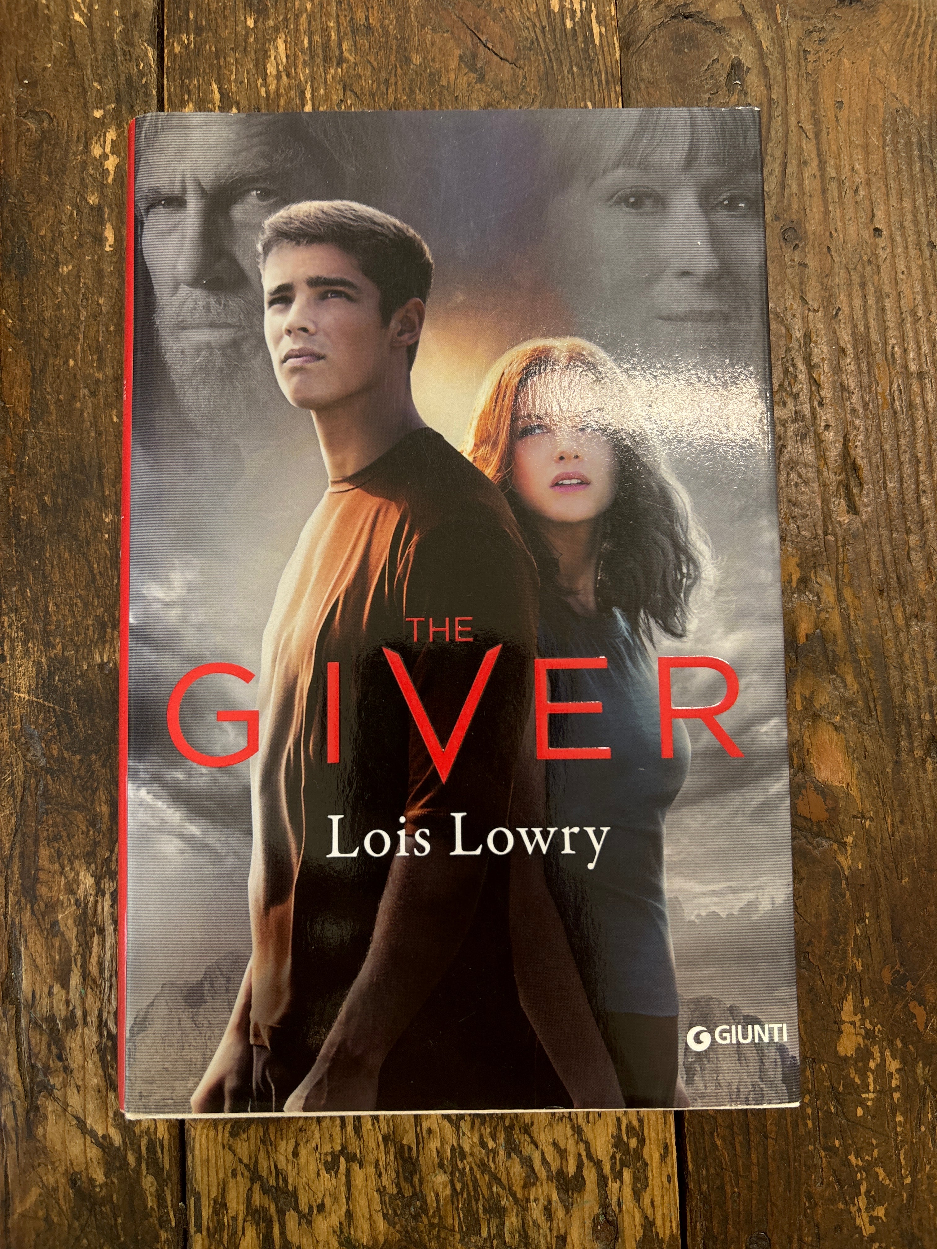 The giver