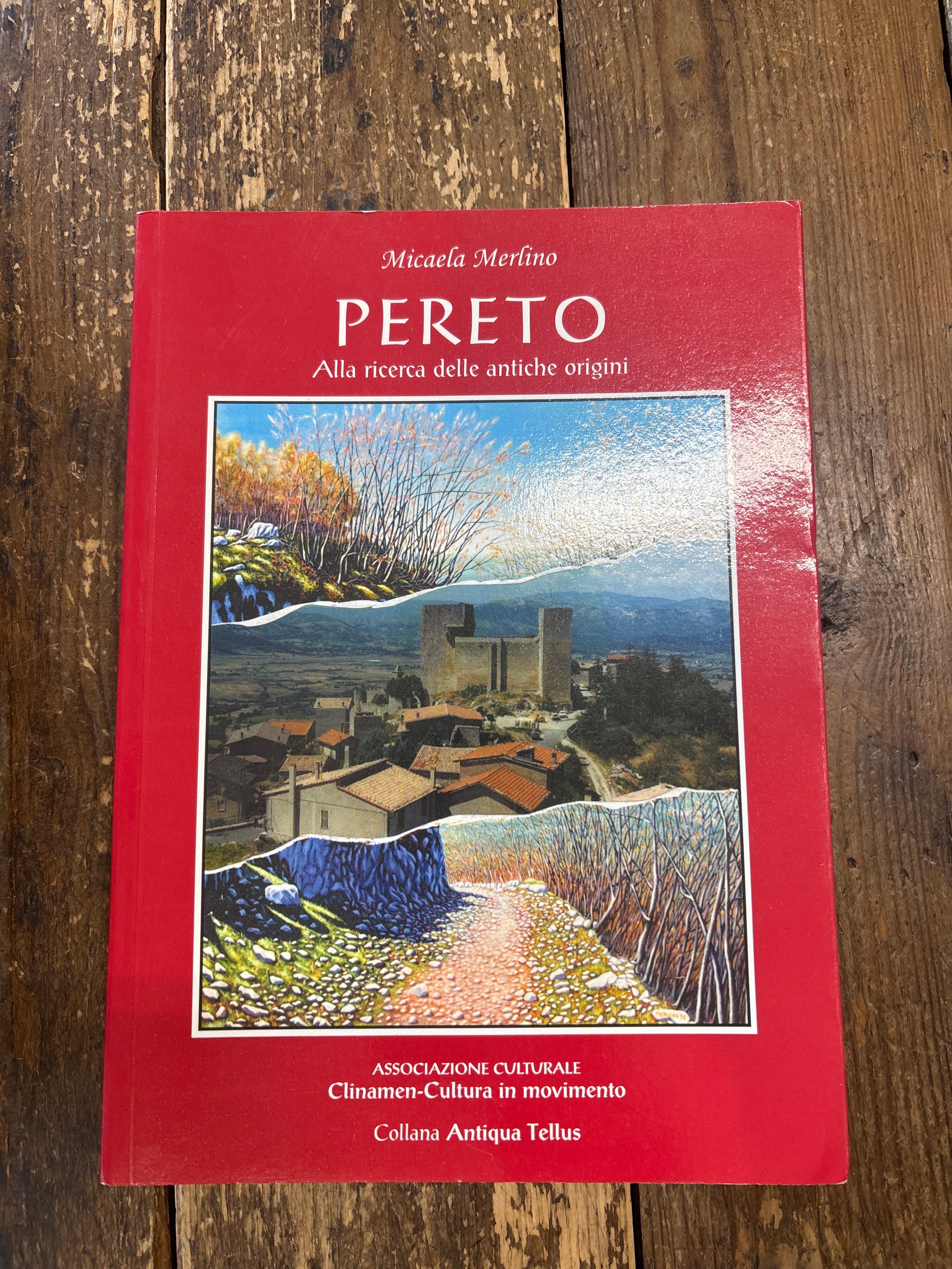 Pereto Alla ricerca delle antiche origini