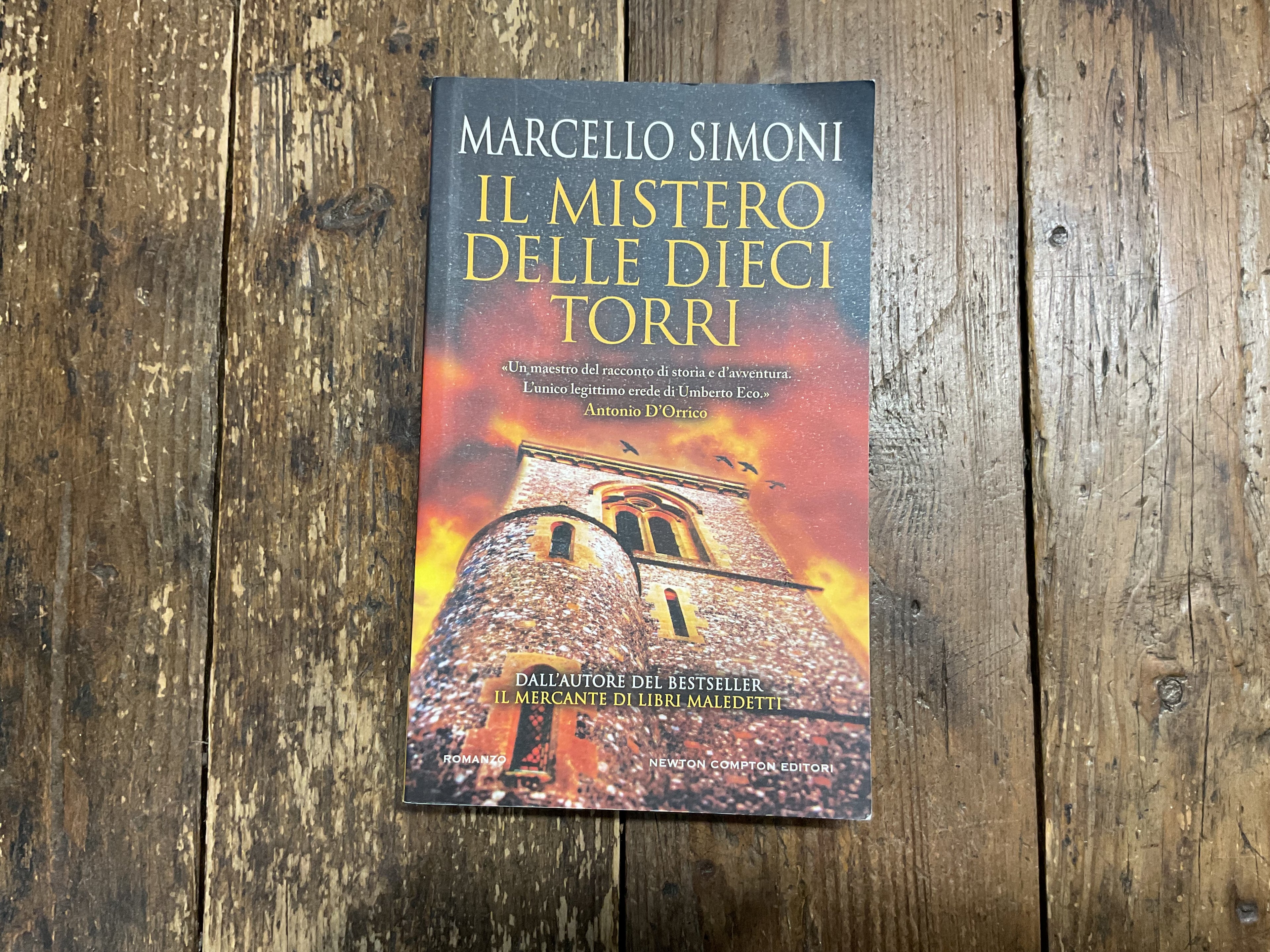 Il mistero delle Dieci Torri