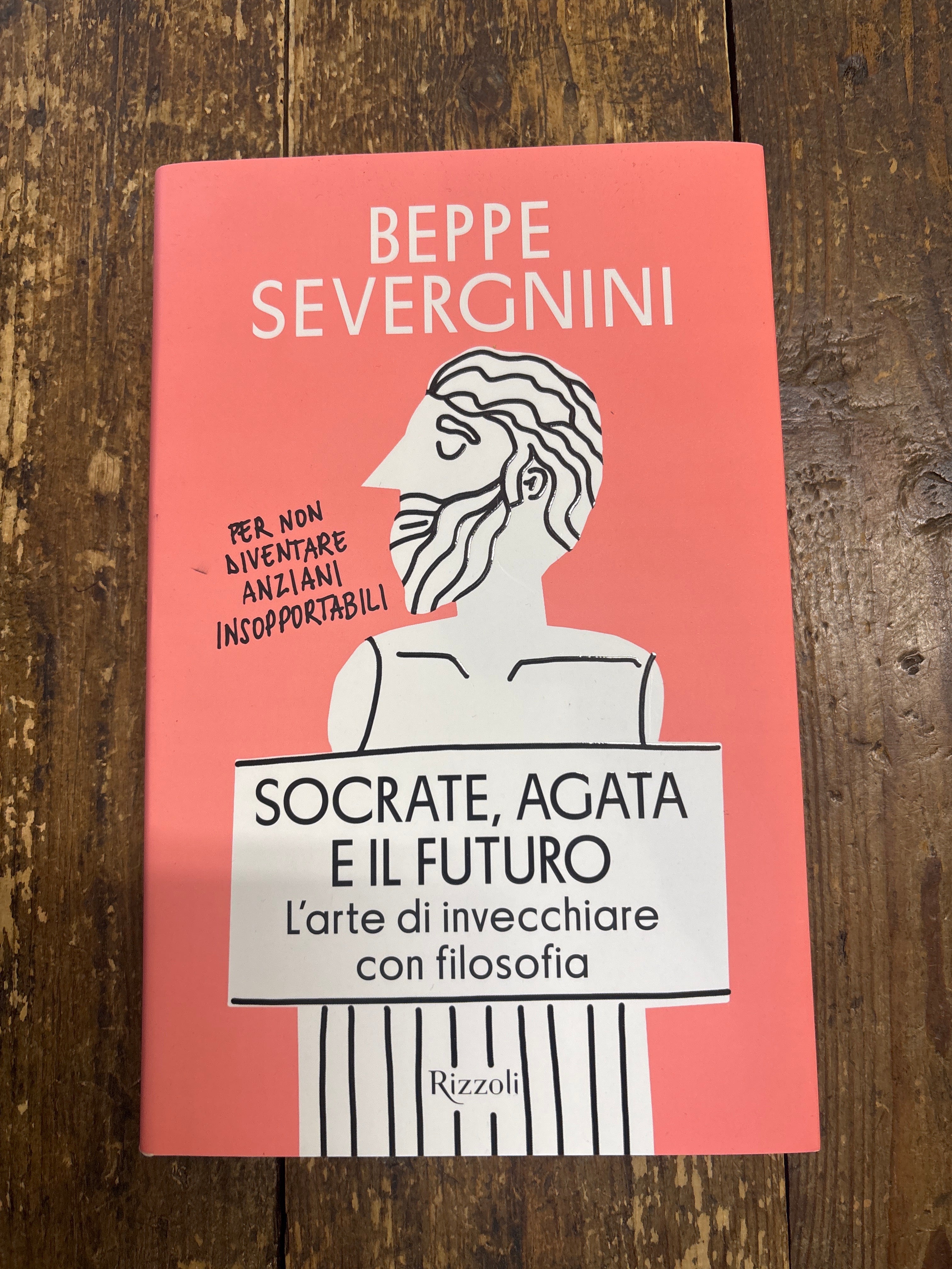 Socrate, Agata e il futuro