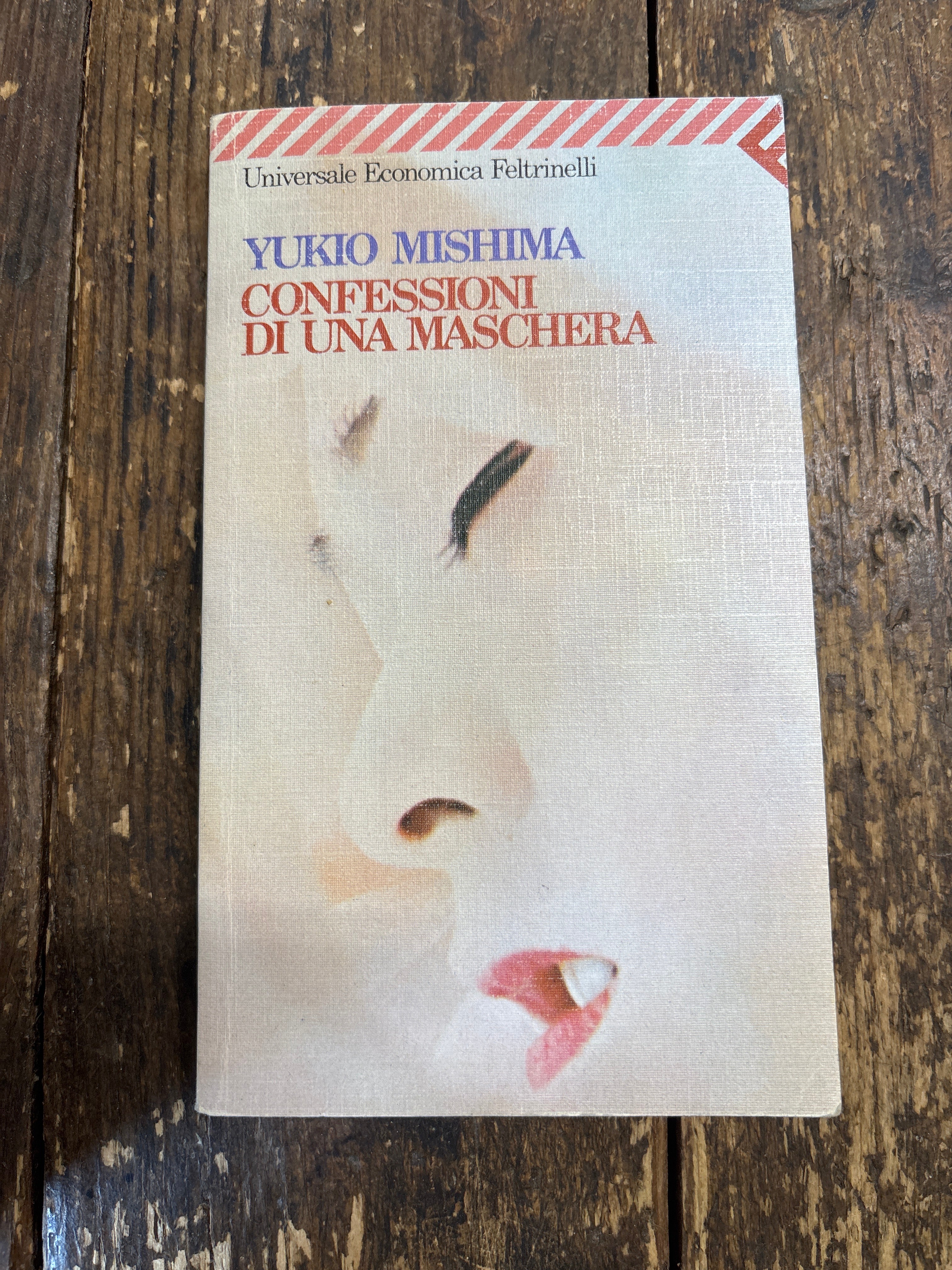 Confessione di una maschera