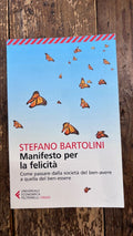 Manifesto per la felicità