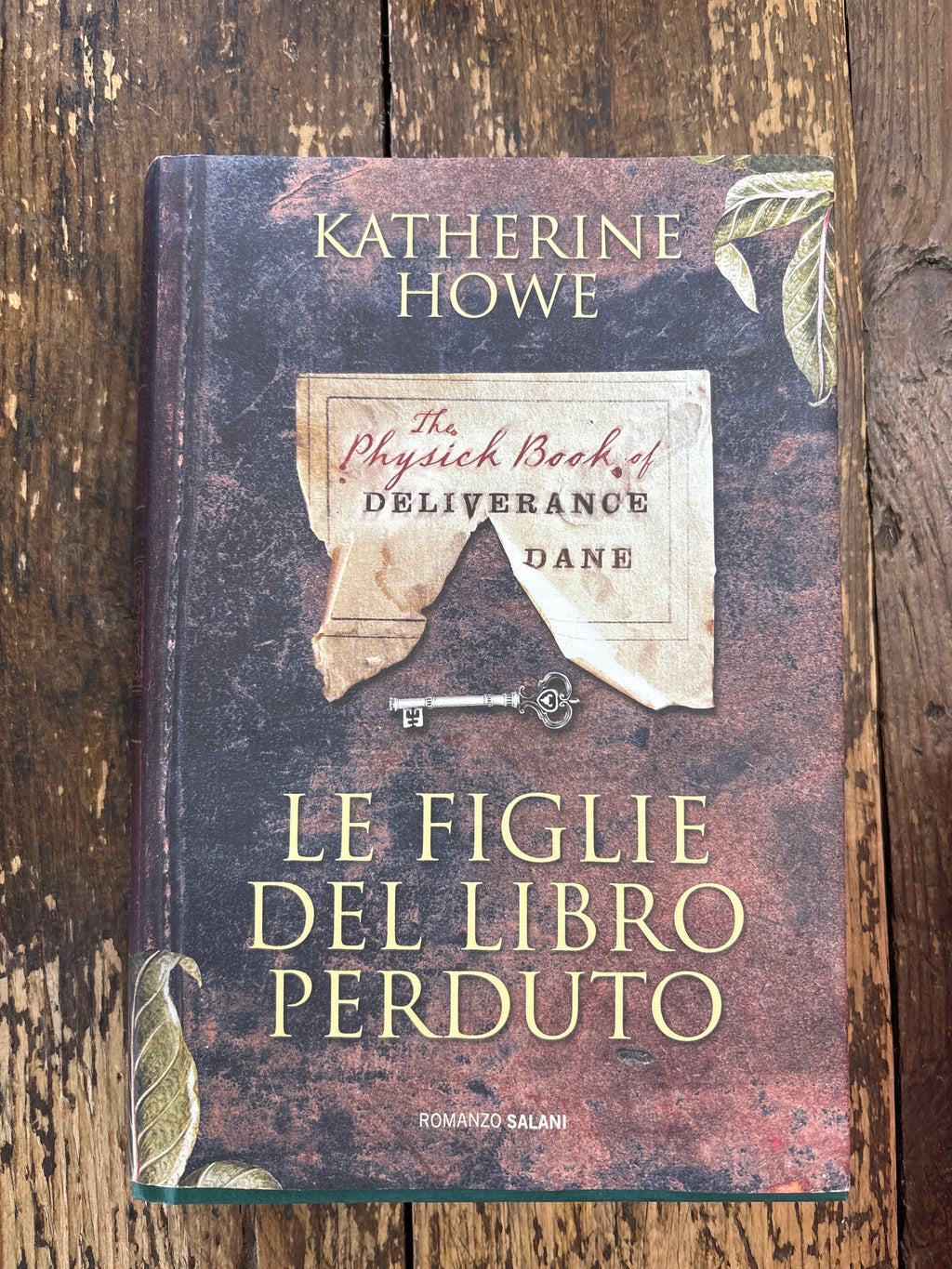 Le figlie del libro perduto