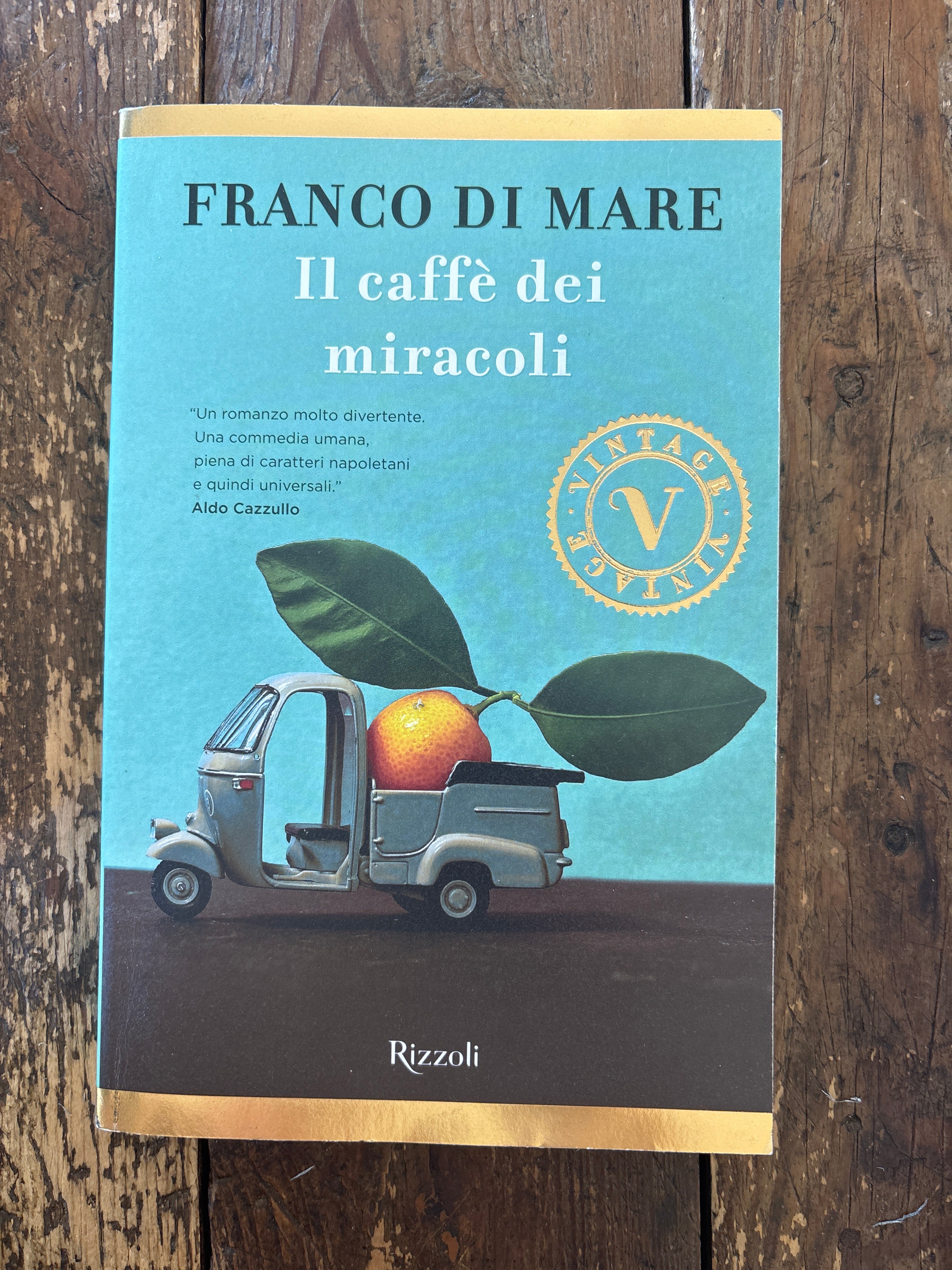 Il caffè dei miracoli