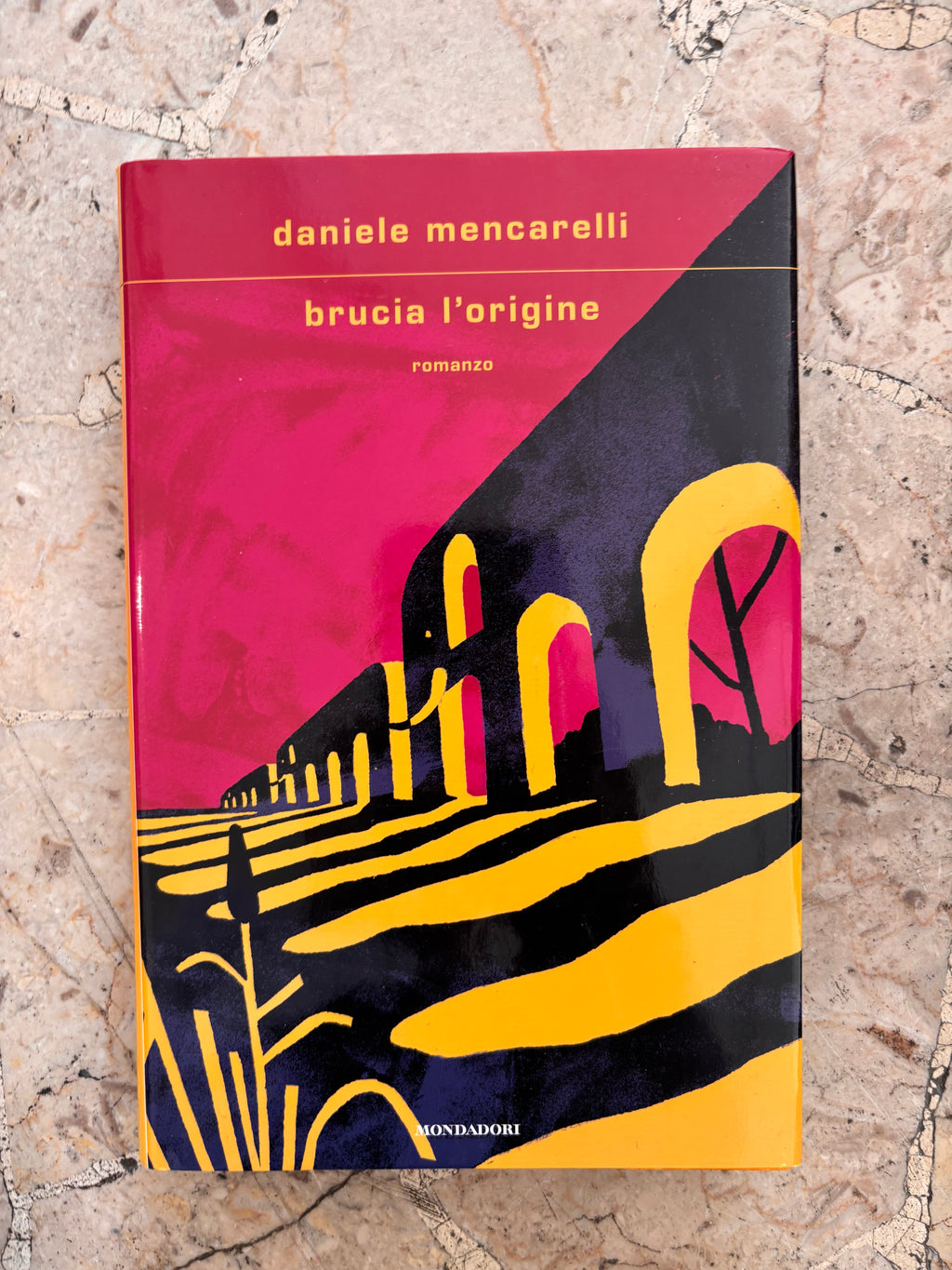 Brucia l’origine