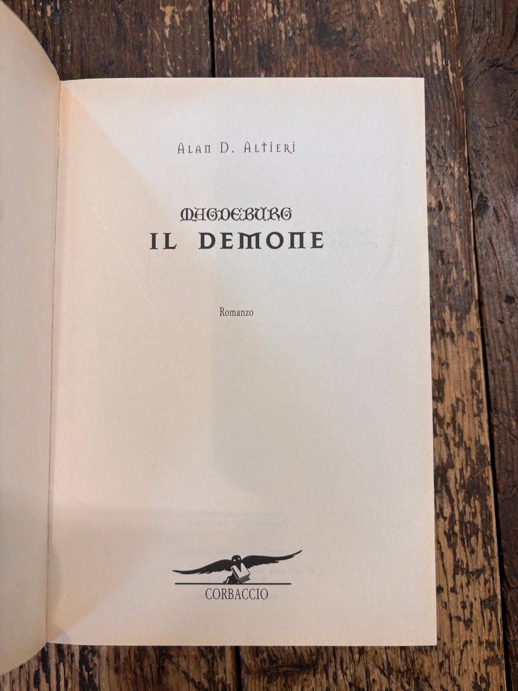 Il Demone