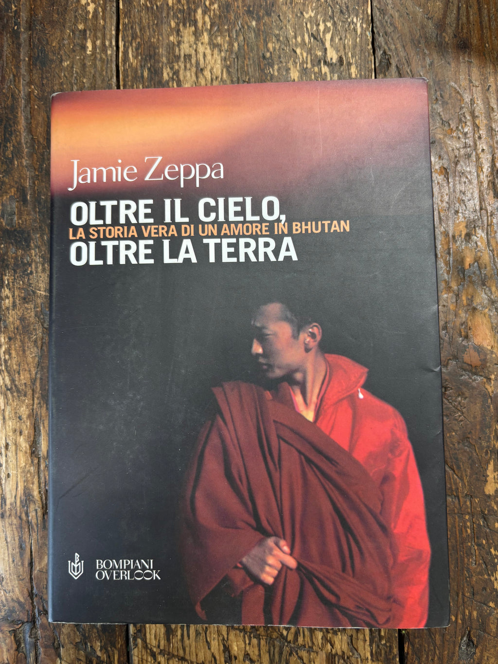 Oltre il cielo, oltre la terra