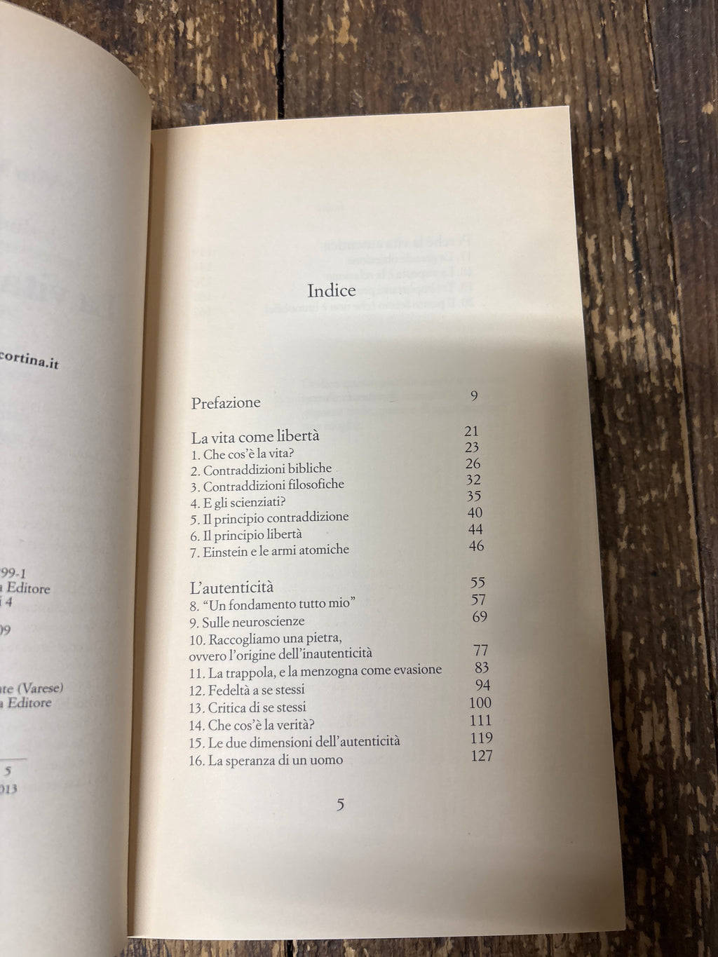 La vita autentica