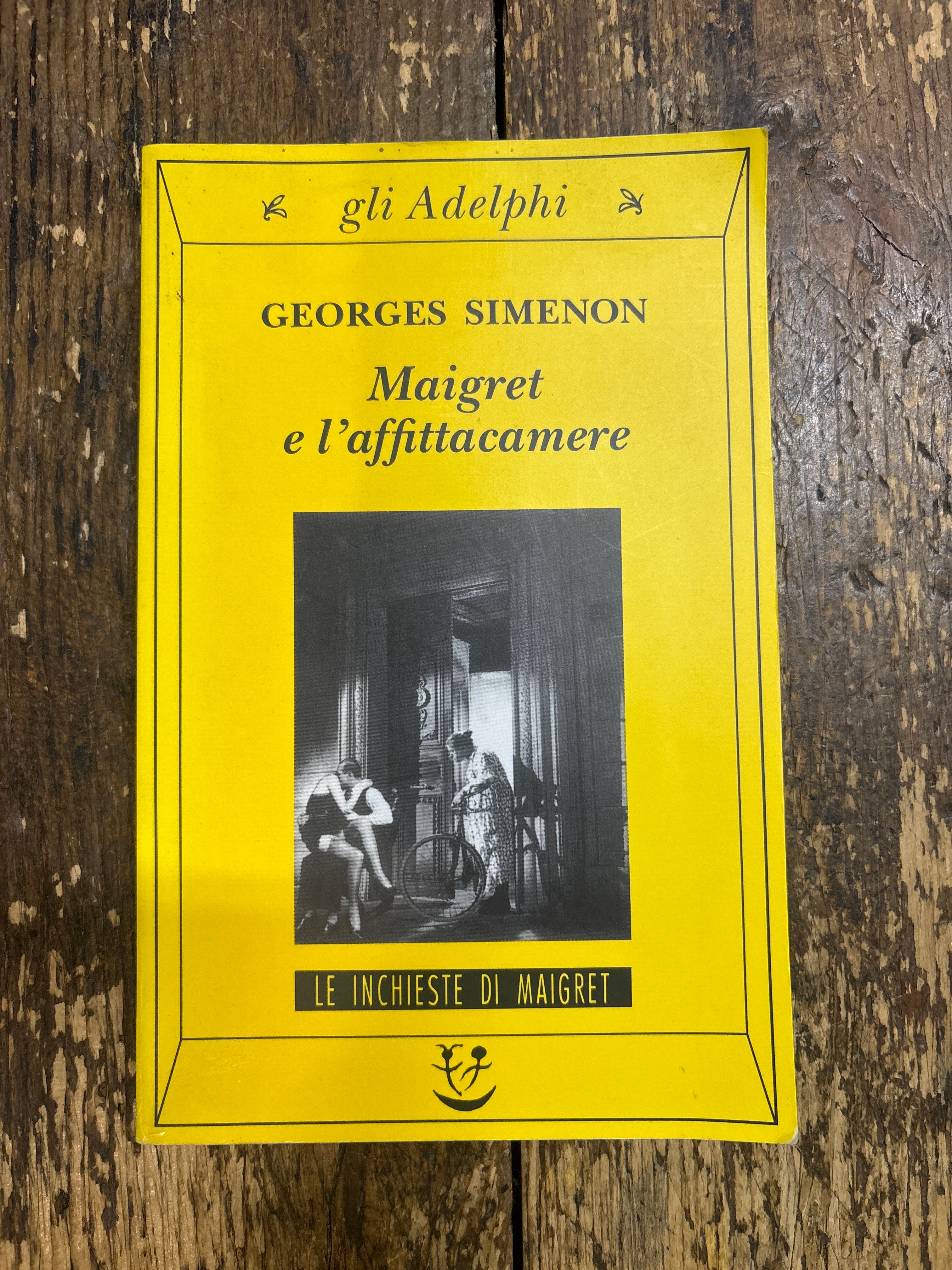 Maigret e l’affittacamere