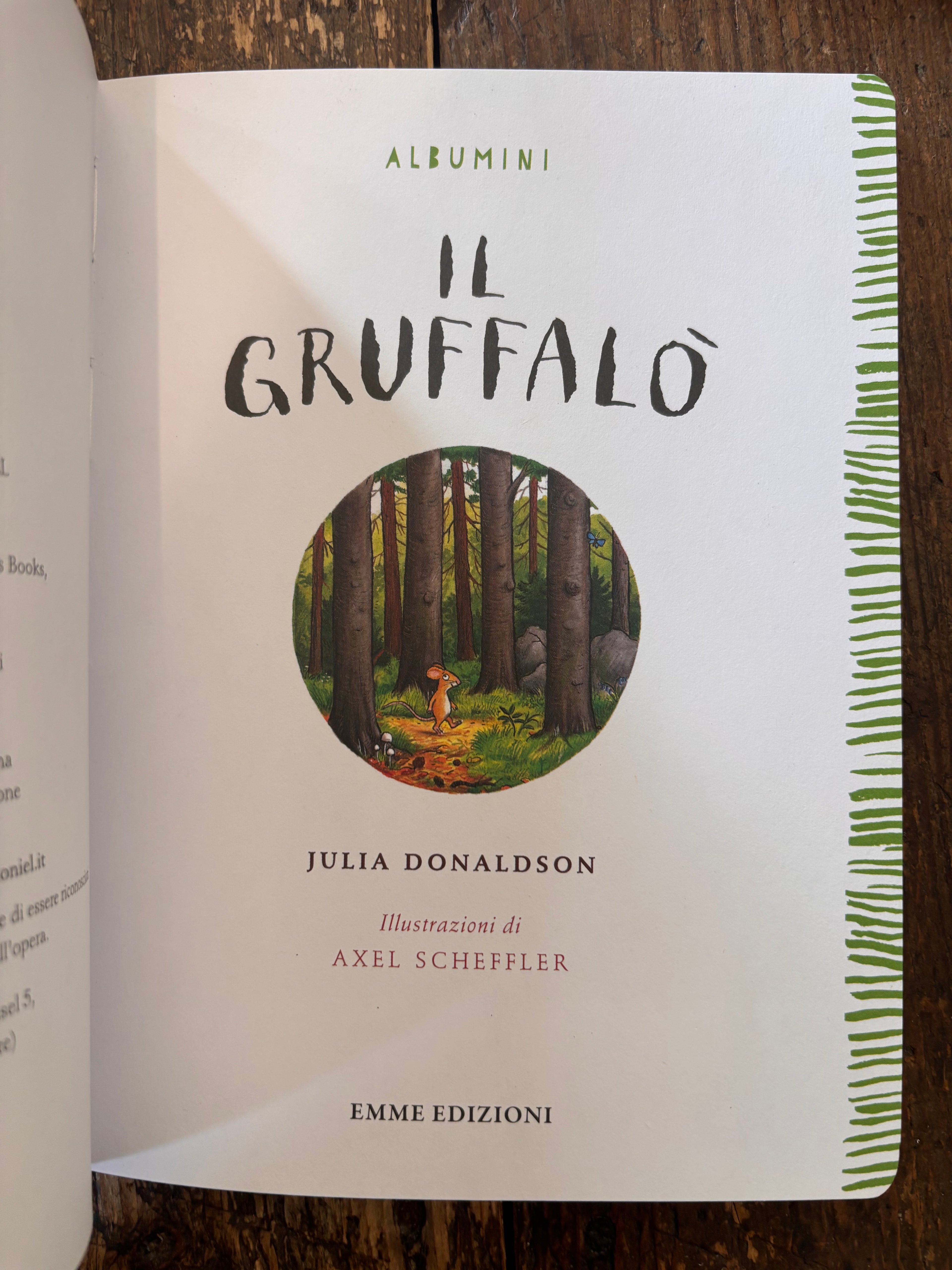 Il Gruffalò