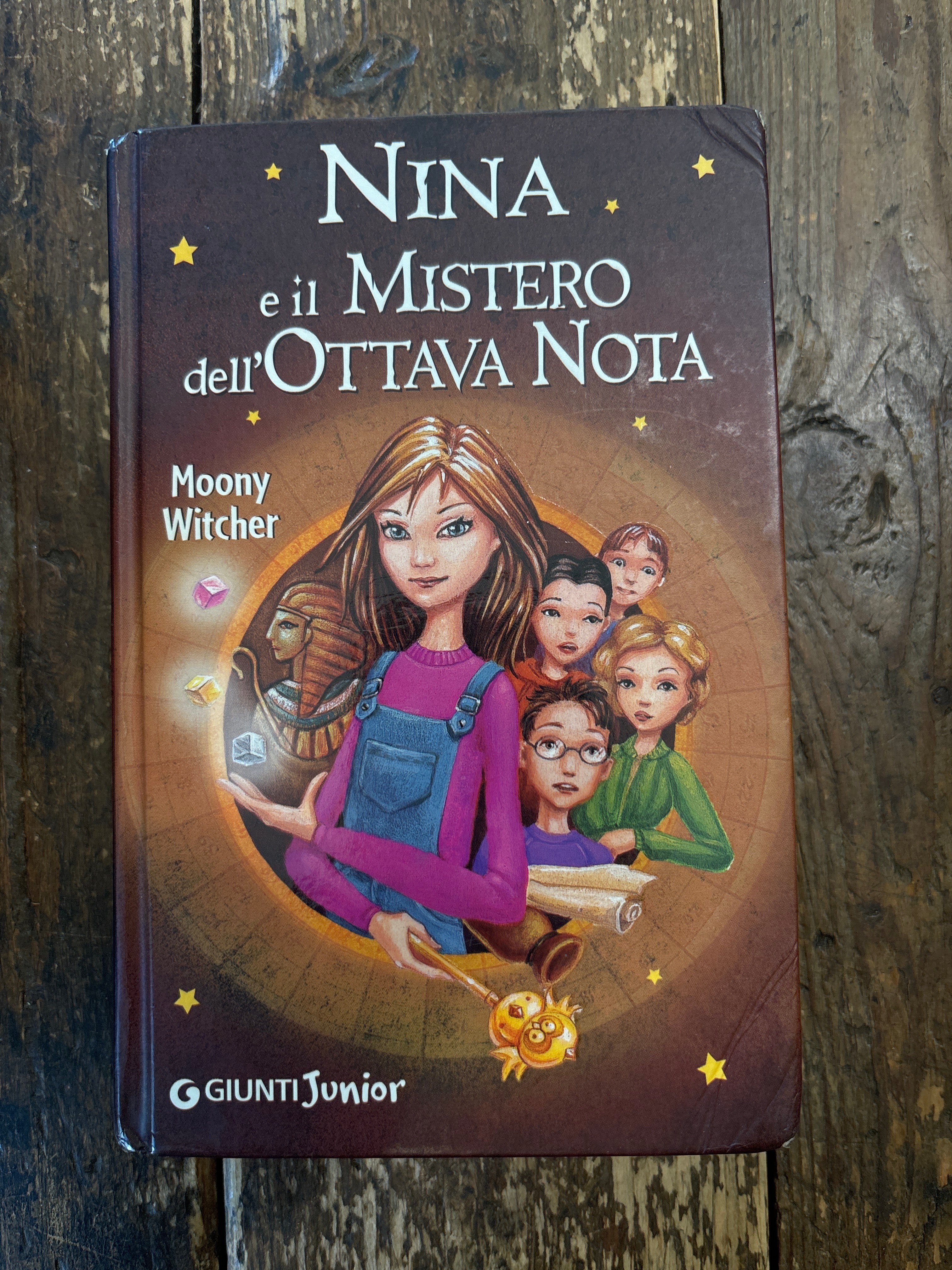 Nina è il mistero dell’ottava nota