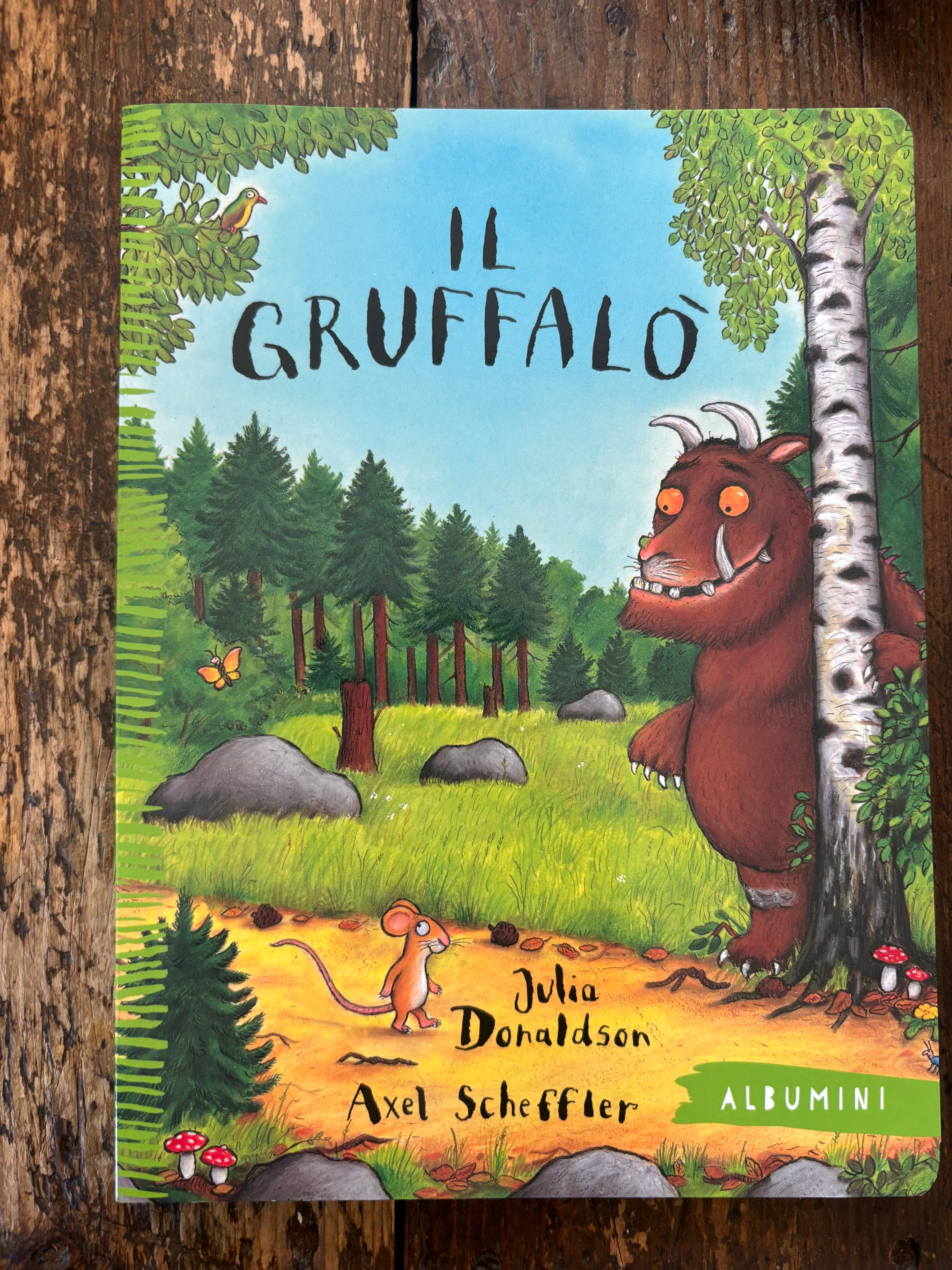 Il Gruffalò