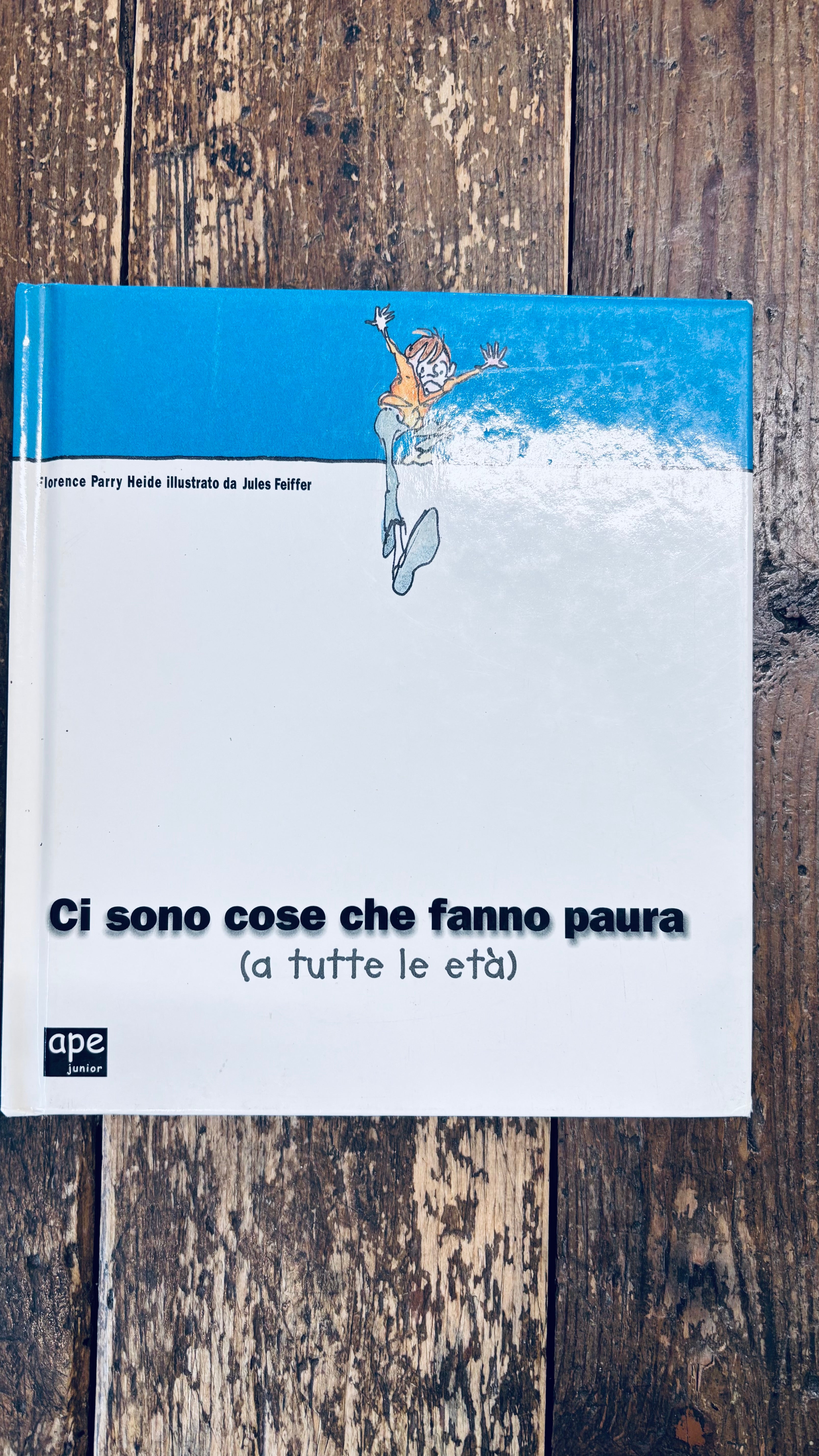Ci sono cose che fanno paura