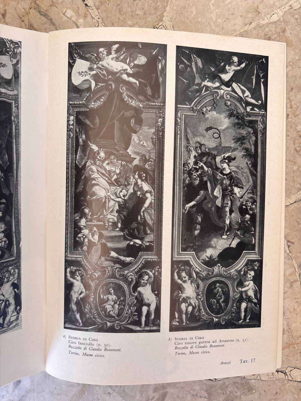 Mostra del Barocco Piemontese- Pittura, Scultura e Arazzi