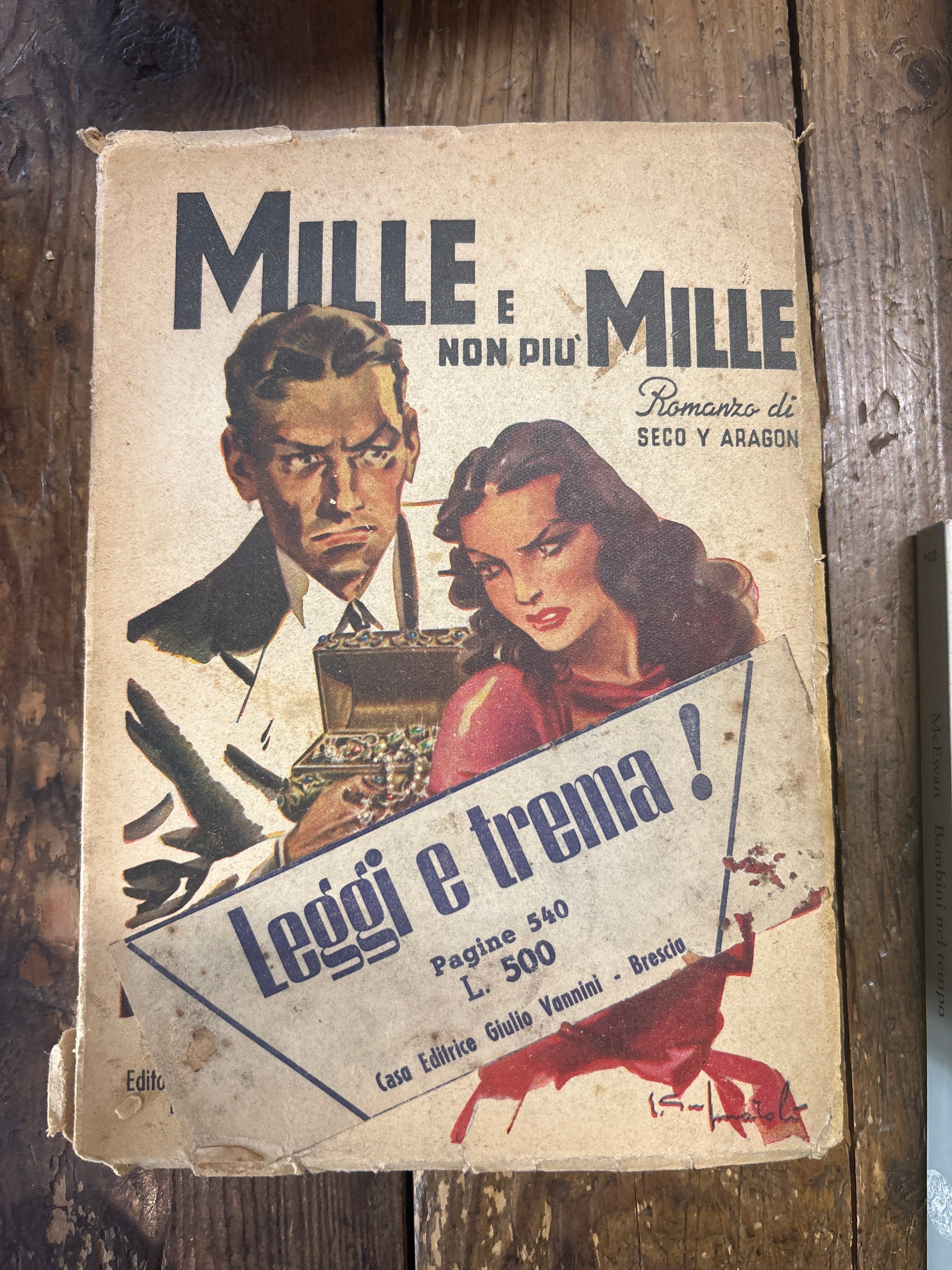 Mille e non più mille