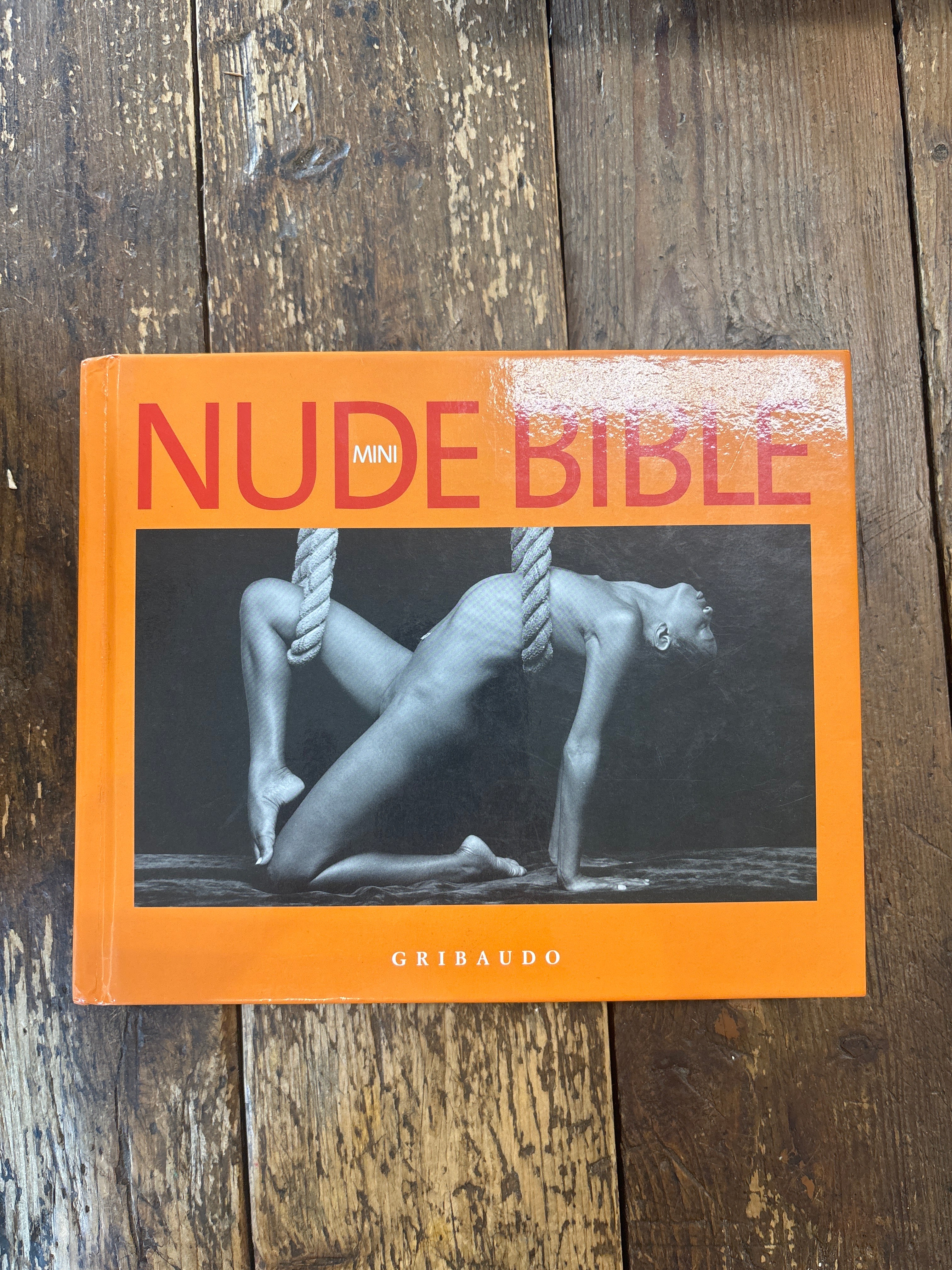 Mini Nude Bible