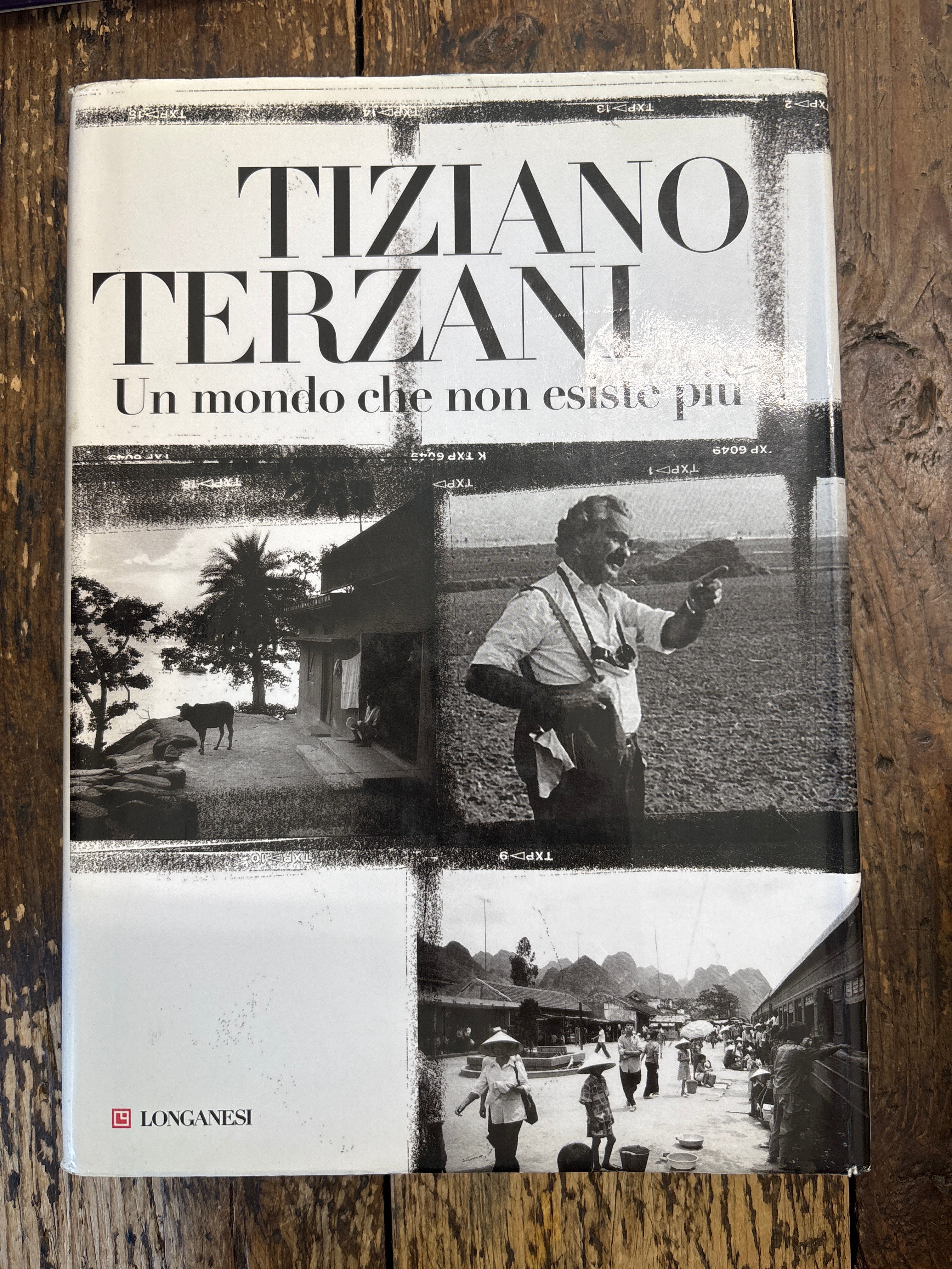 Un mondo che non esiste più