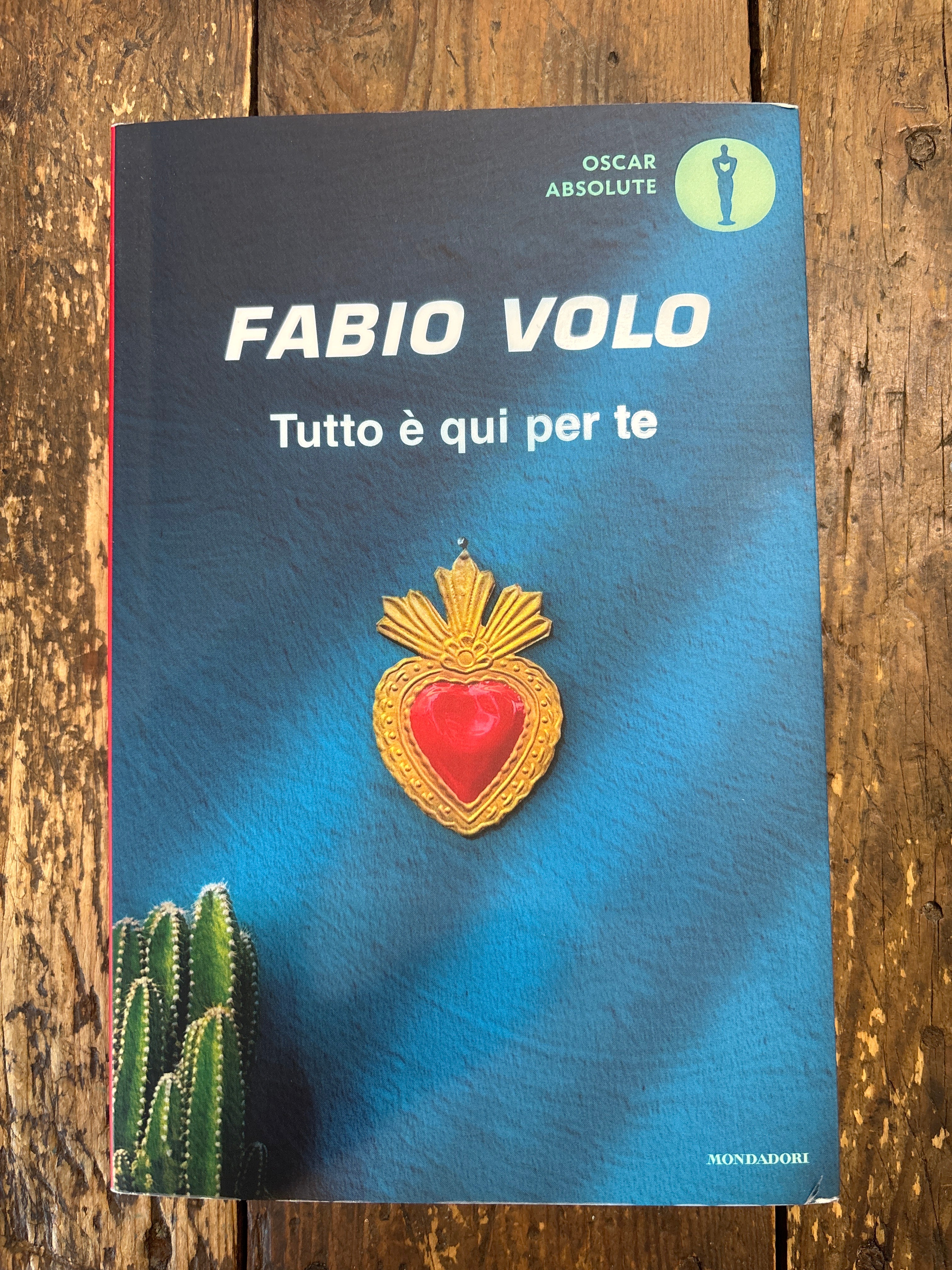 Tutto è qui per te