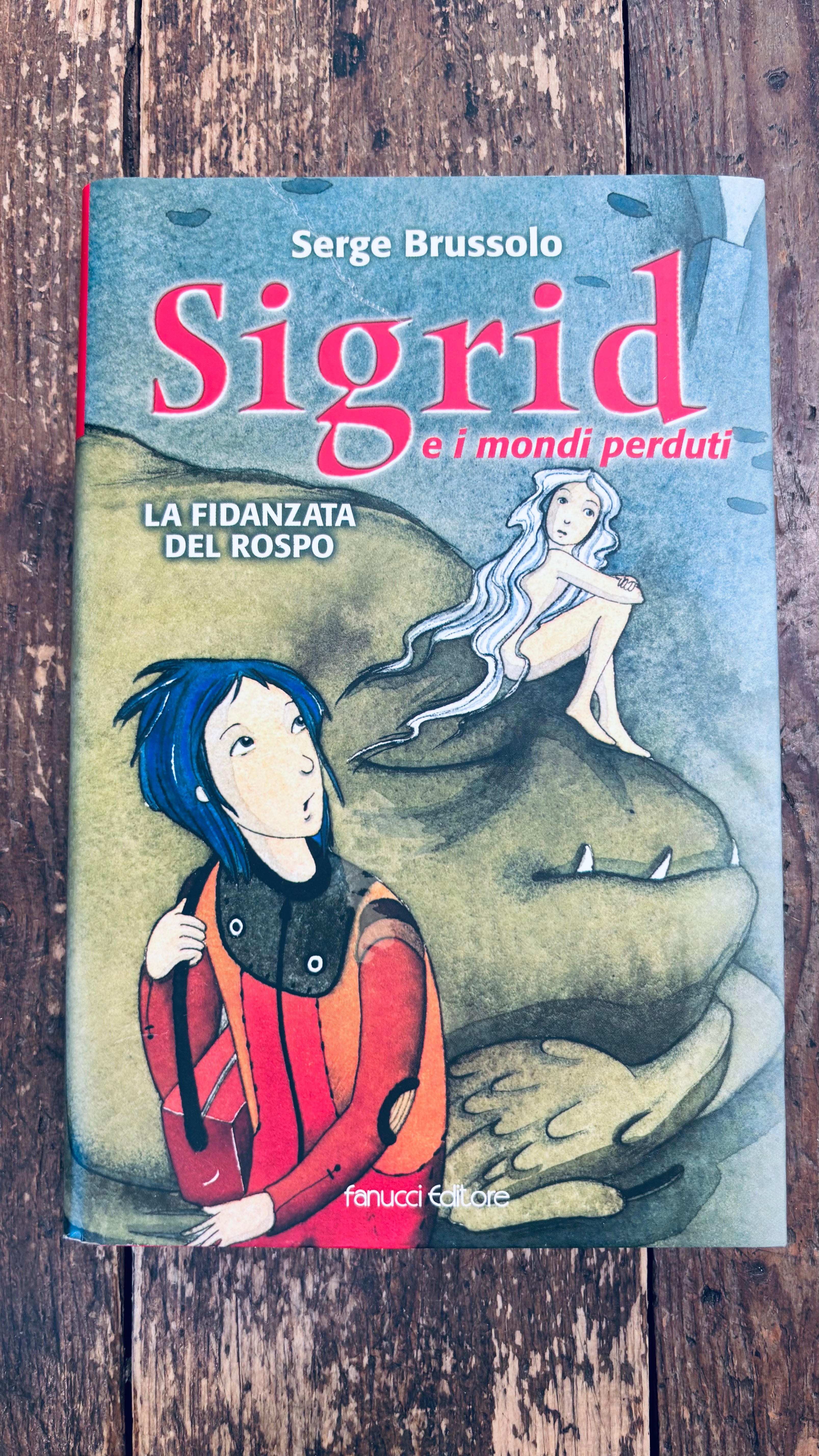 Sigrid e i mondi perduti
