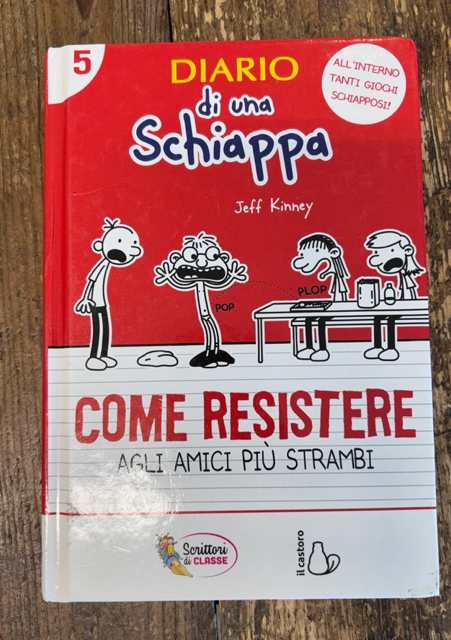 Diario di una schiappa - Come resistere agli amici più strambi