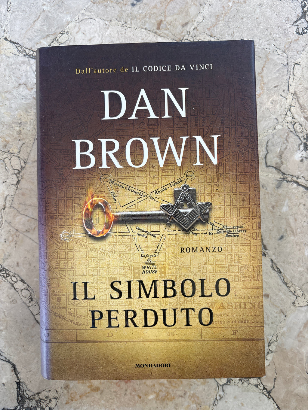 Il Simbolo perduto